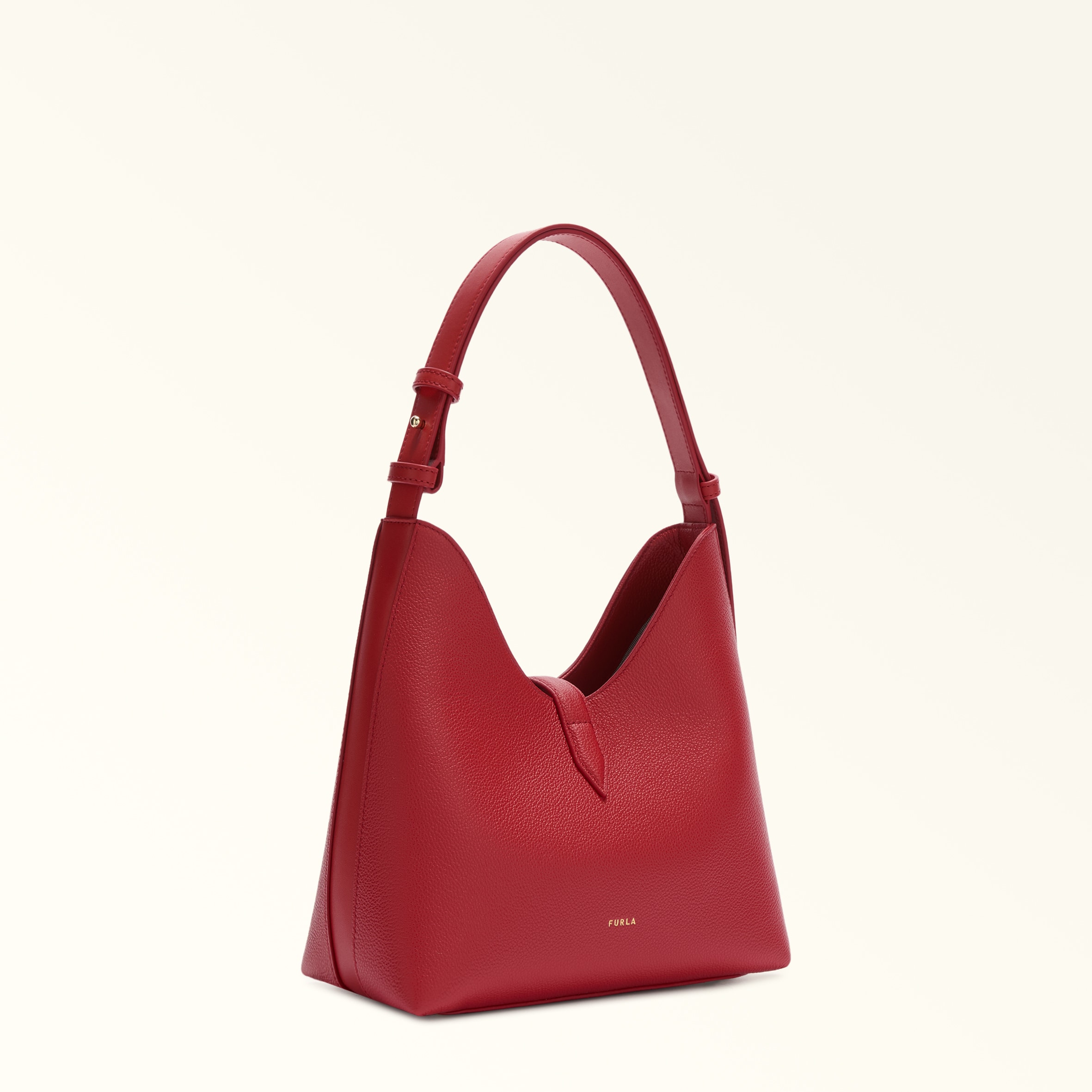 Shoulder Bag S M1 RED Furla Goccia | Furla US