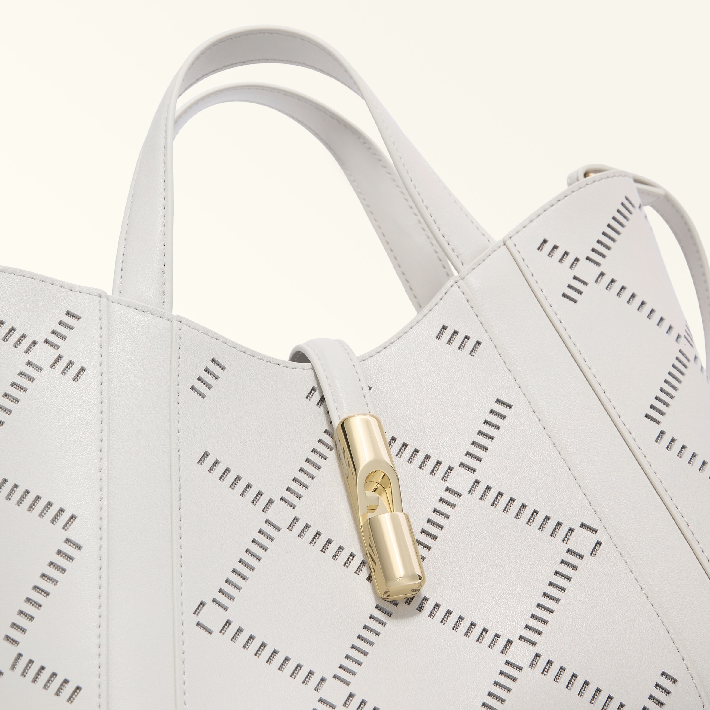 トートバッグ S MARSHMALLOW Furla Goccia | Furla JP