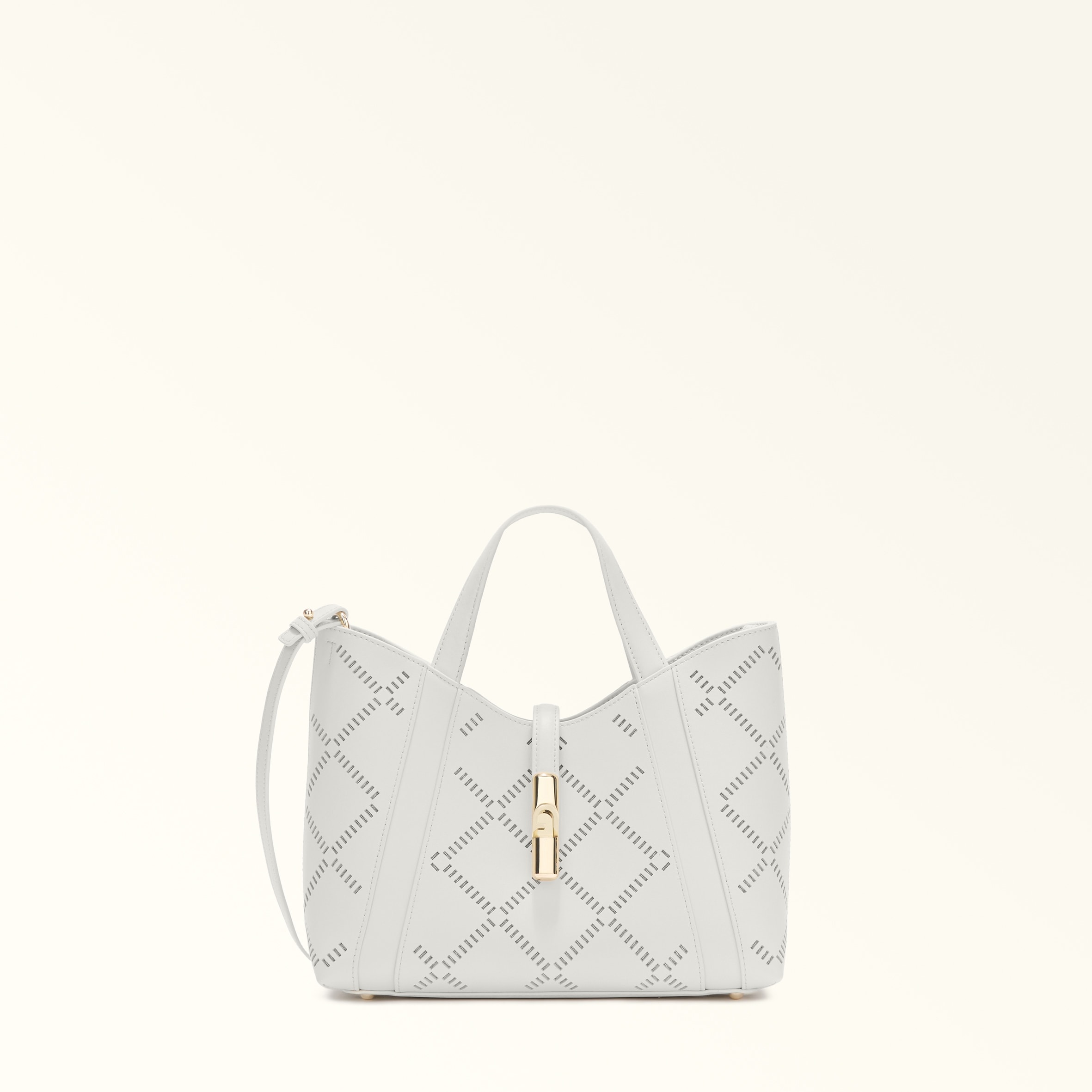 FURLA ホワイト トートバッグ トートバッグ - ホワイト | Furla