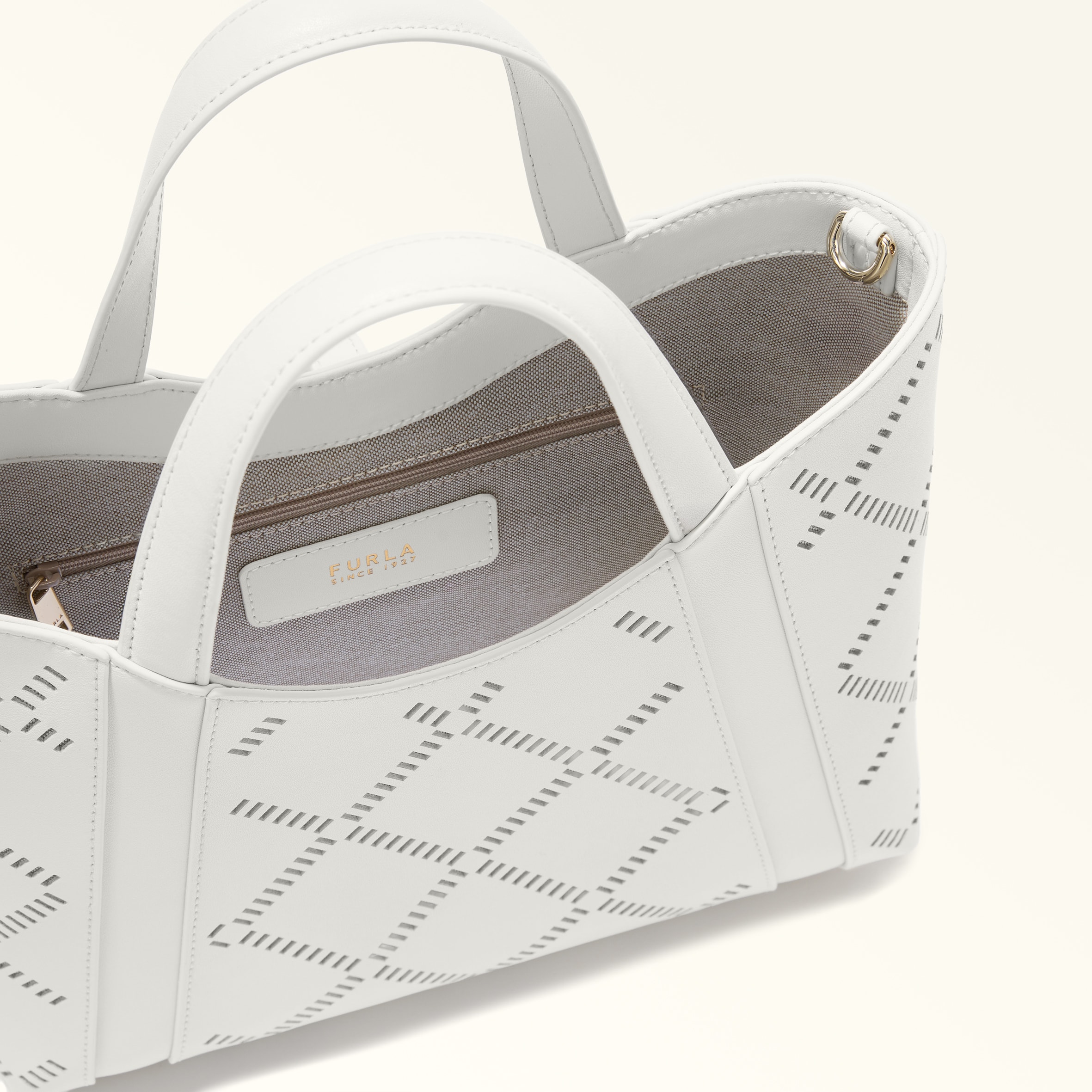トートバッグ S BRANDY Furla Goccia | Furla JP