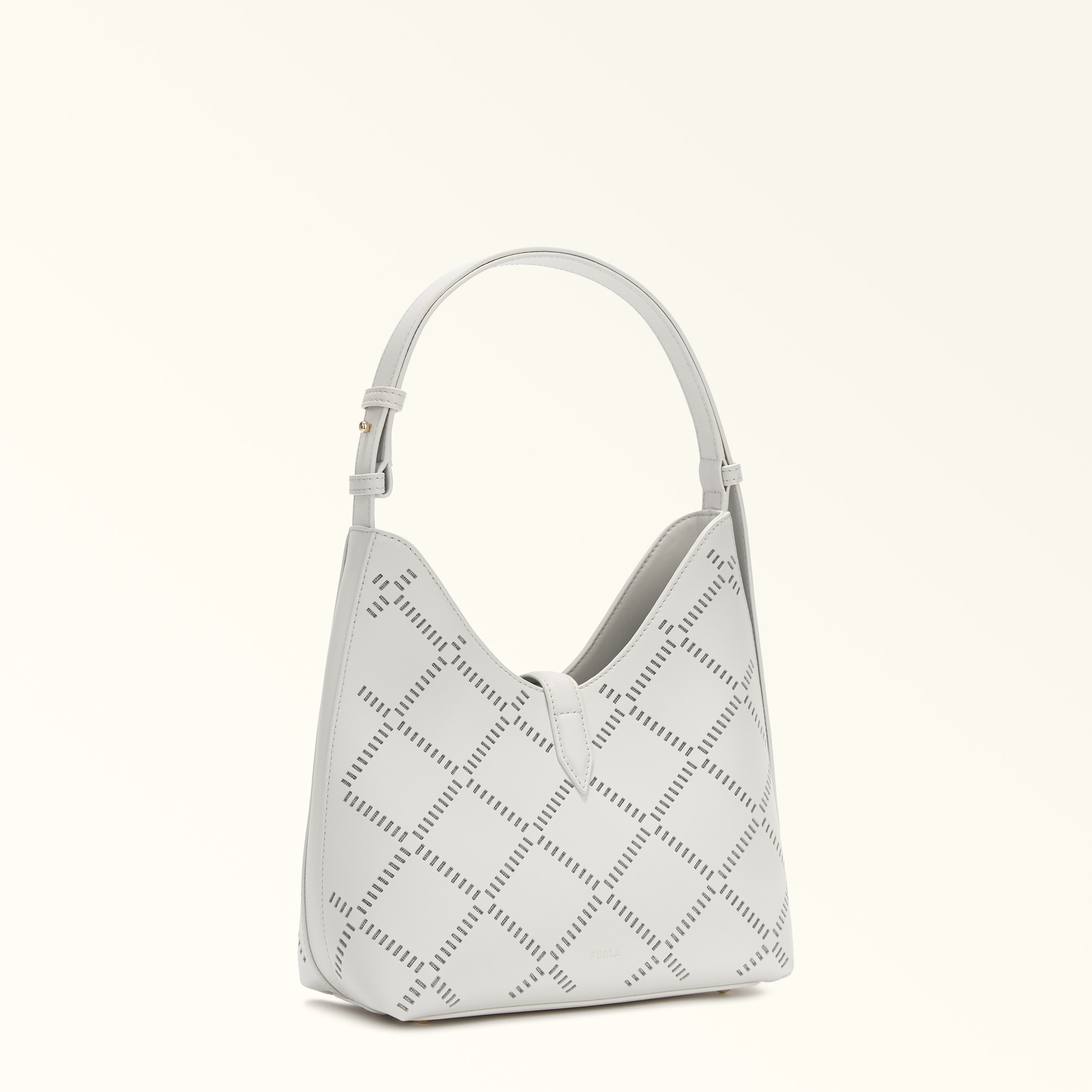 Shoulder Bag S NERO Furla Goccia | Furla US