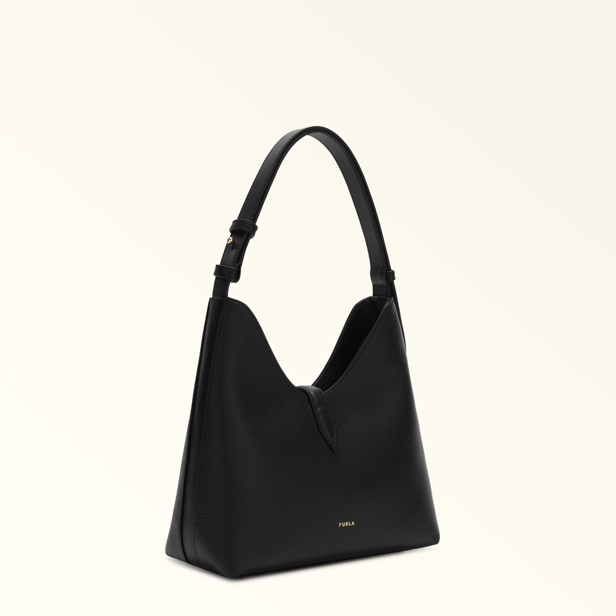 ショルダーバッグ S NERO Furla Goccia | Furla JP
