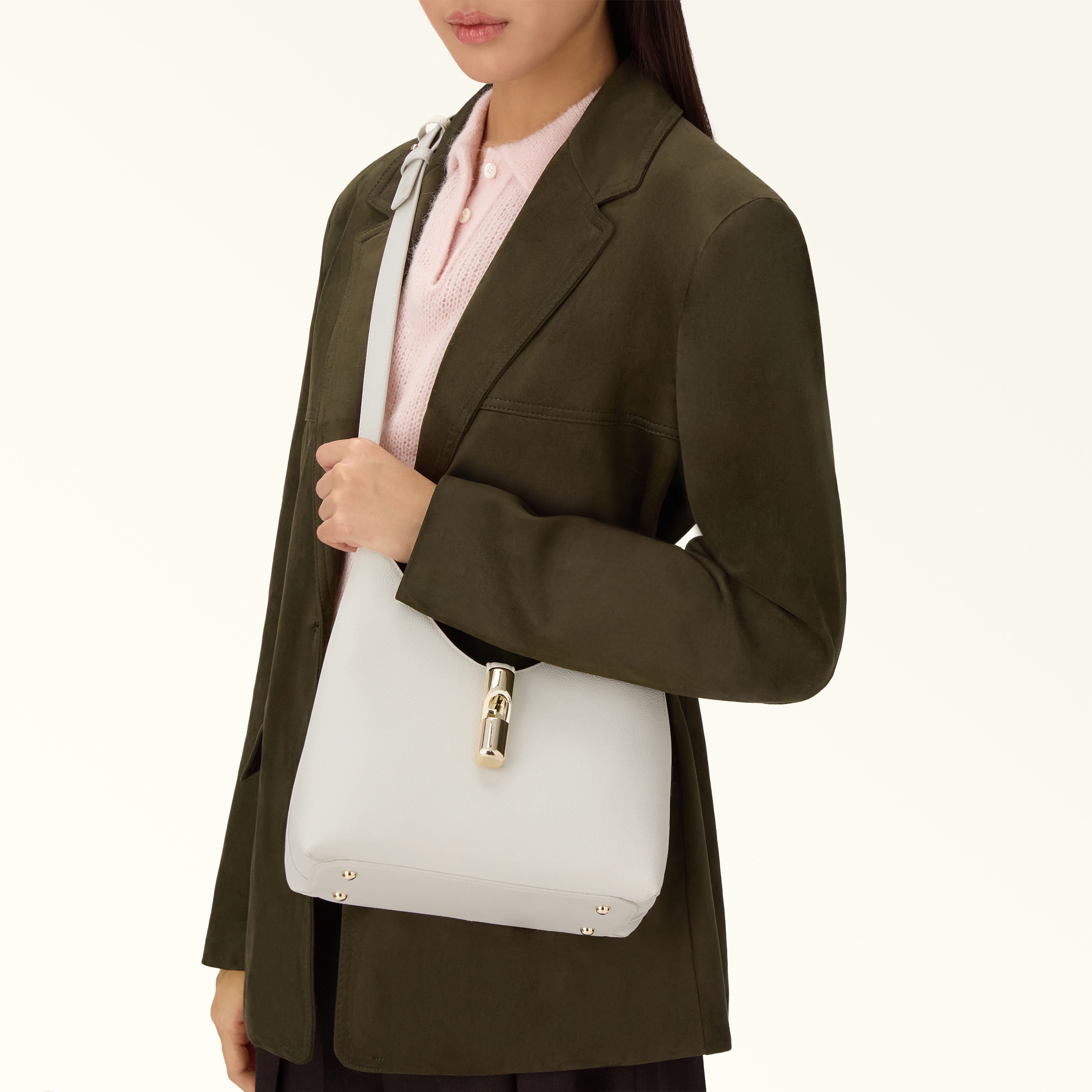FURLA GOCCIA 水饺包 S