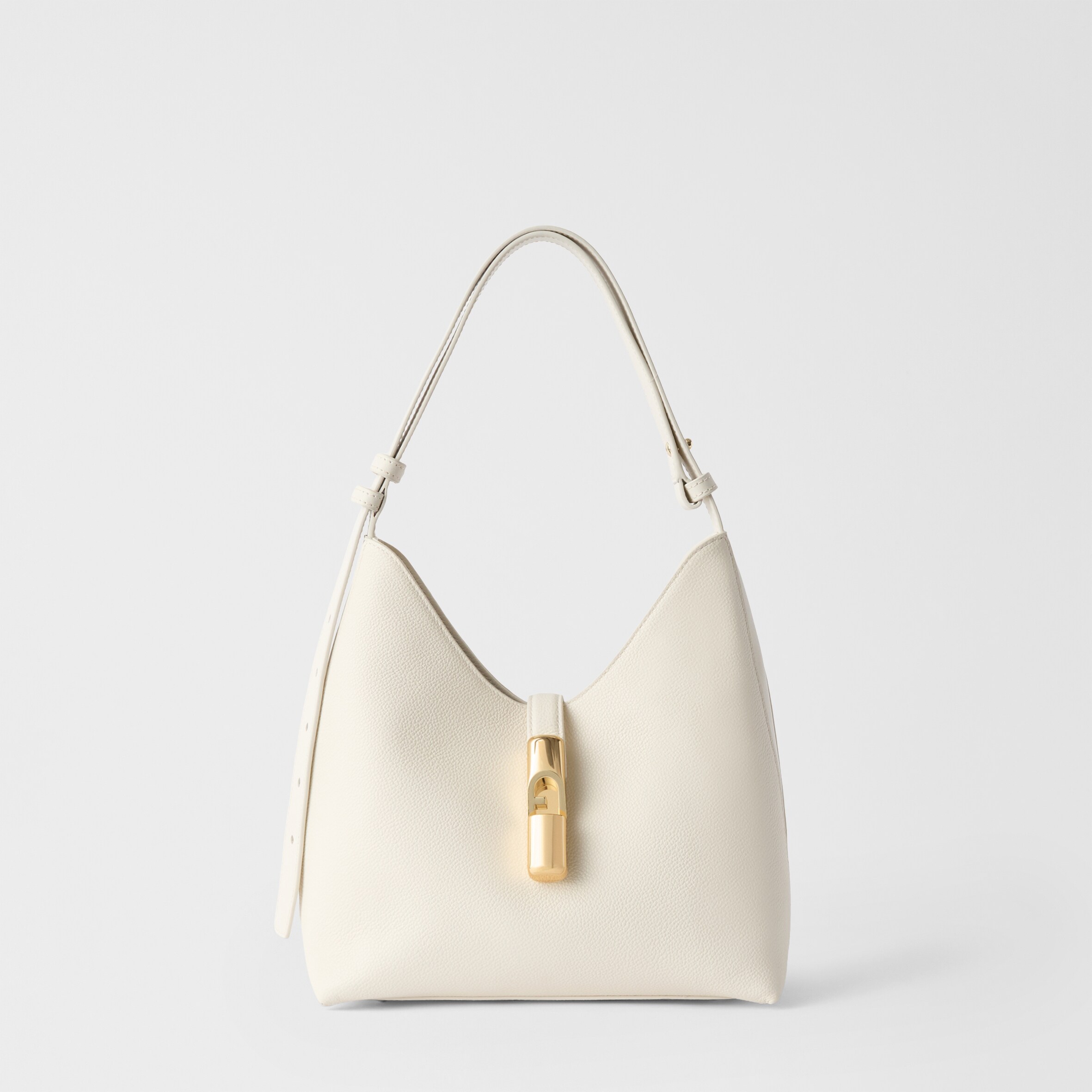 FURLA ショルダーバッグ ハンドバッグ シレナ ホーボー オリーブ 2way 