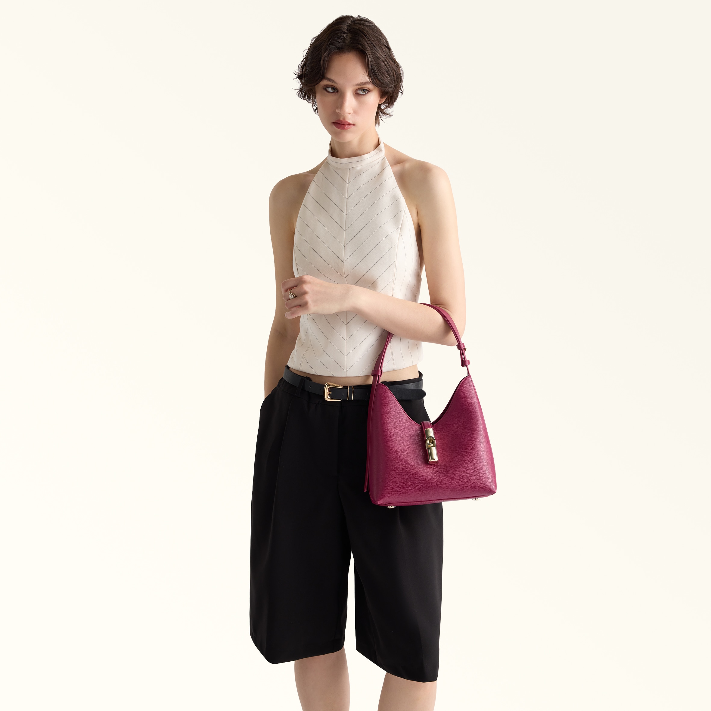 FURLA GOCCIA 水饺包 S