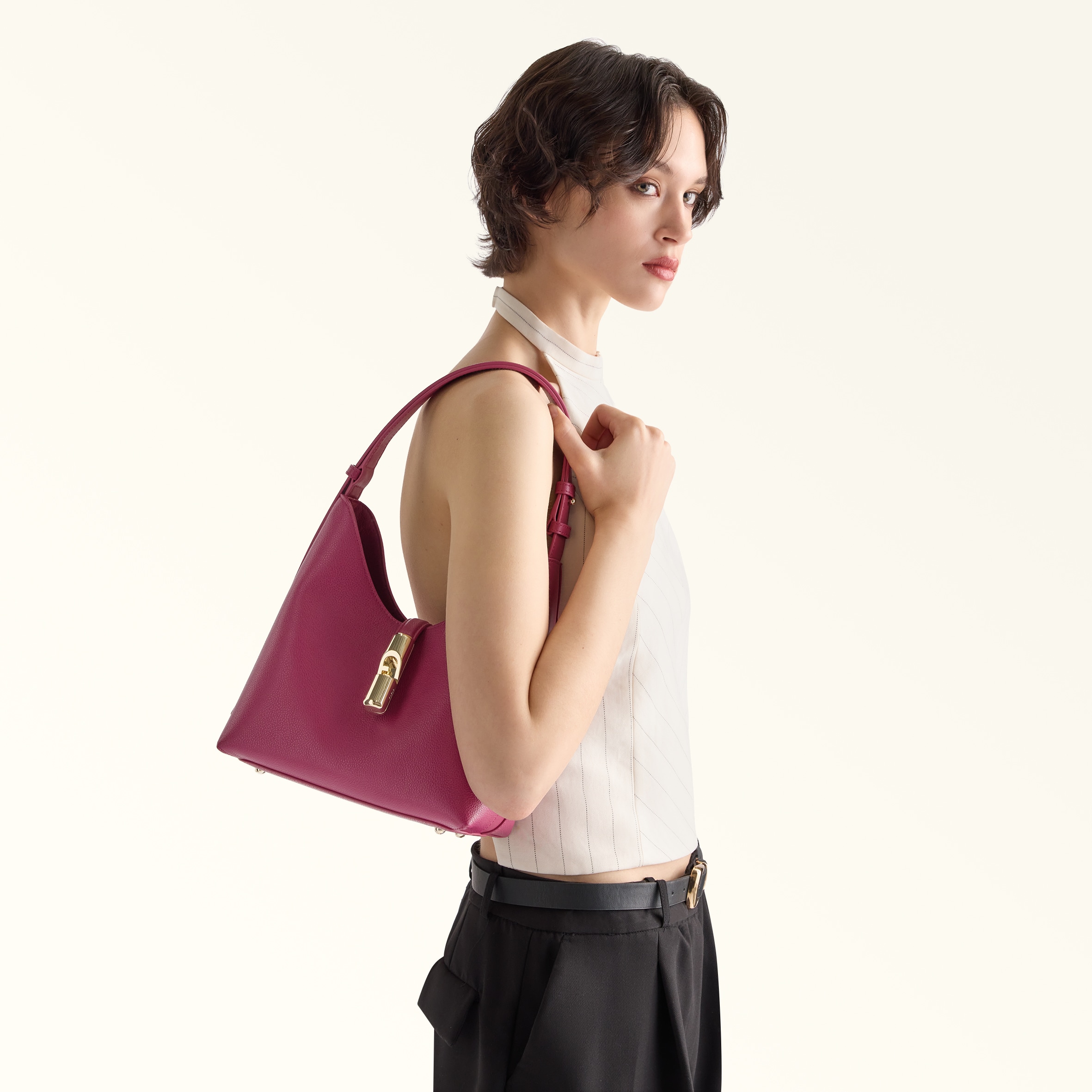 FURLA GOCCIA 水饺包 S
