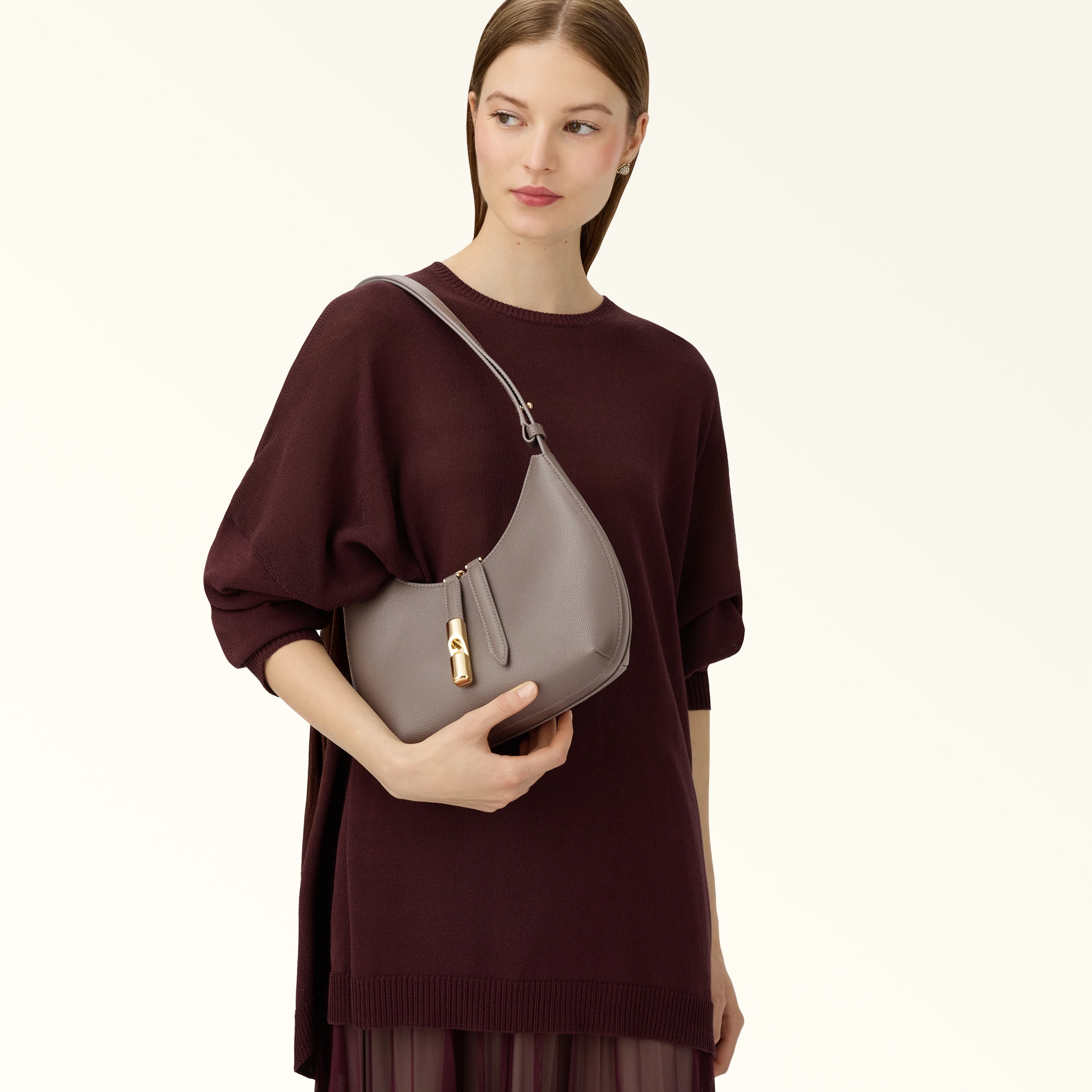 FURLA GOCCIA SHOULDER BAG S