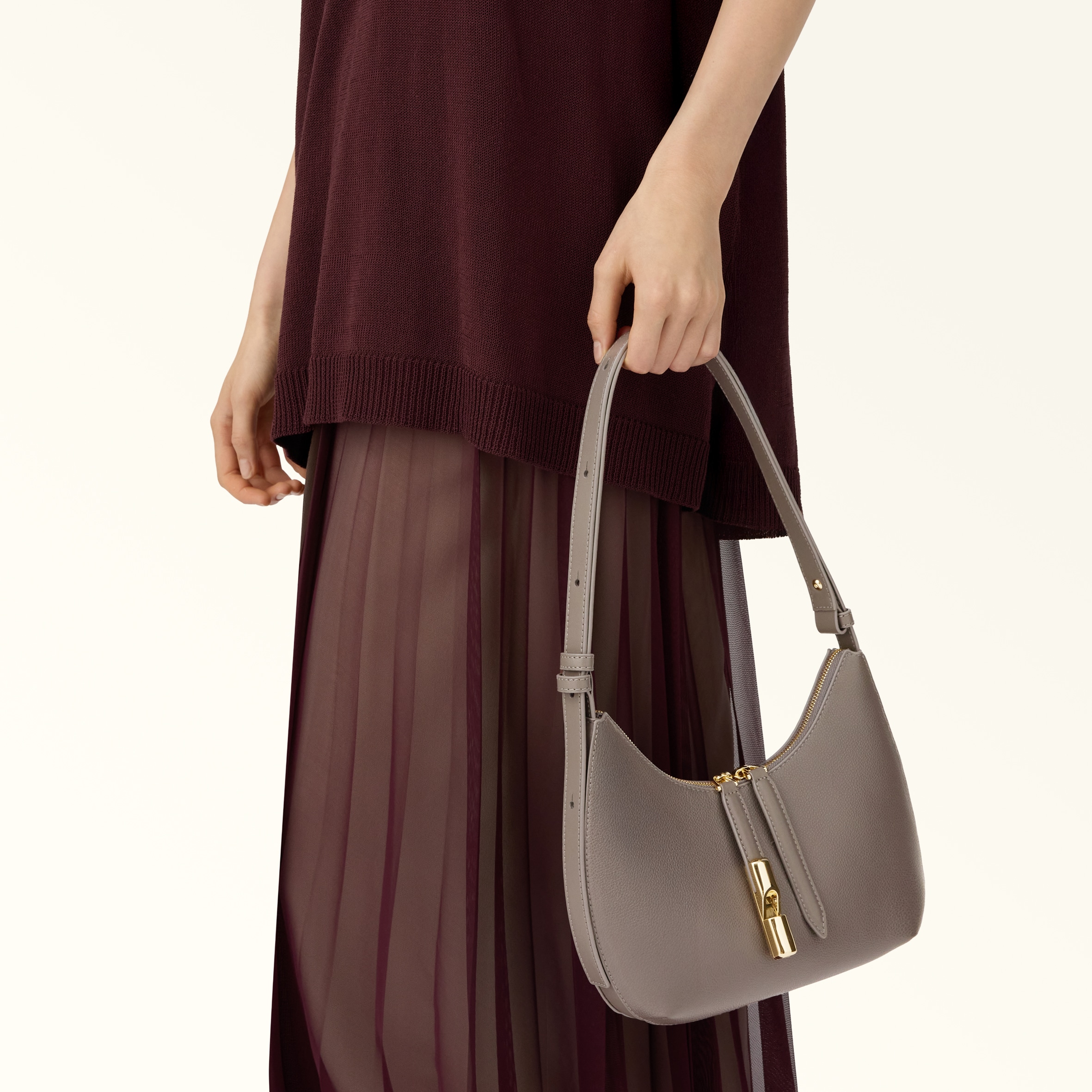FURLA GOCCIA SHOULDER BAG S