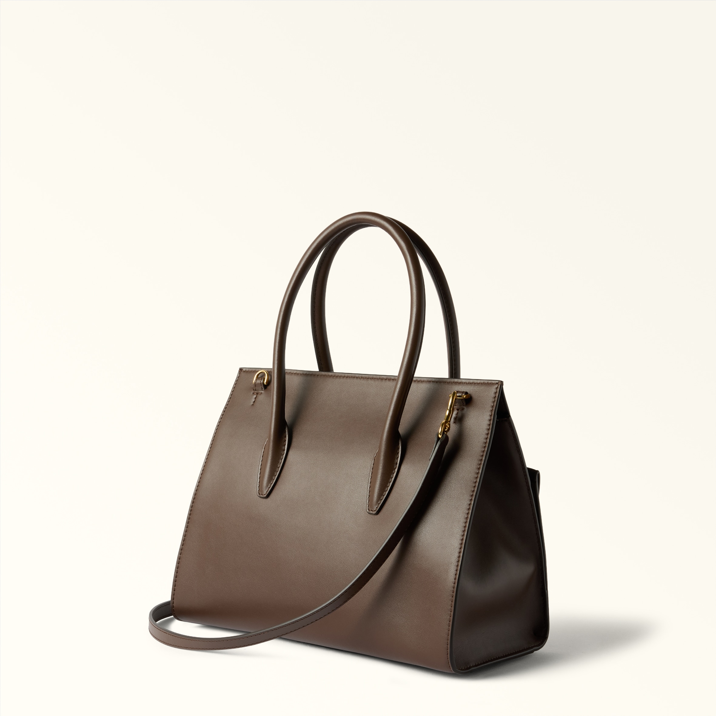 Top Handle M Espresso Furla Greta
