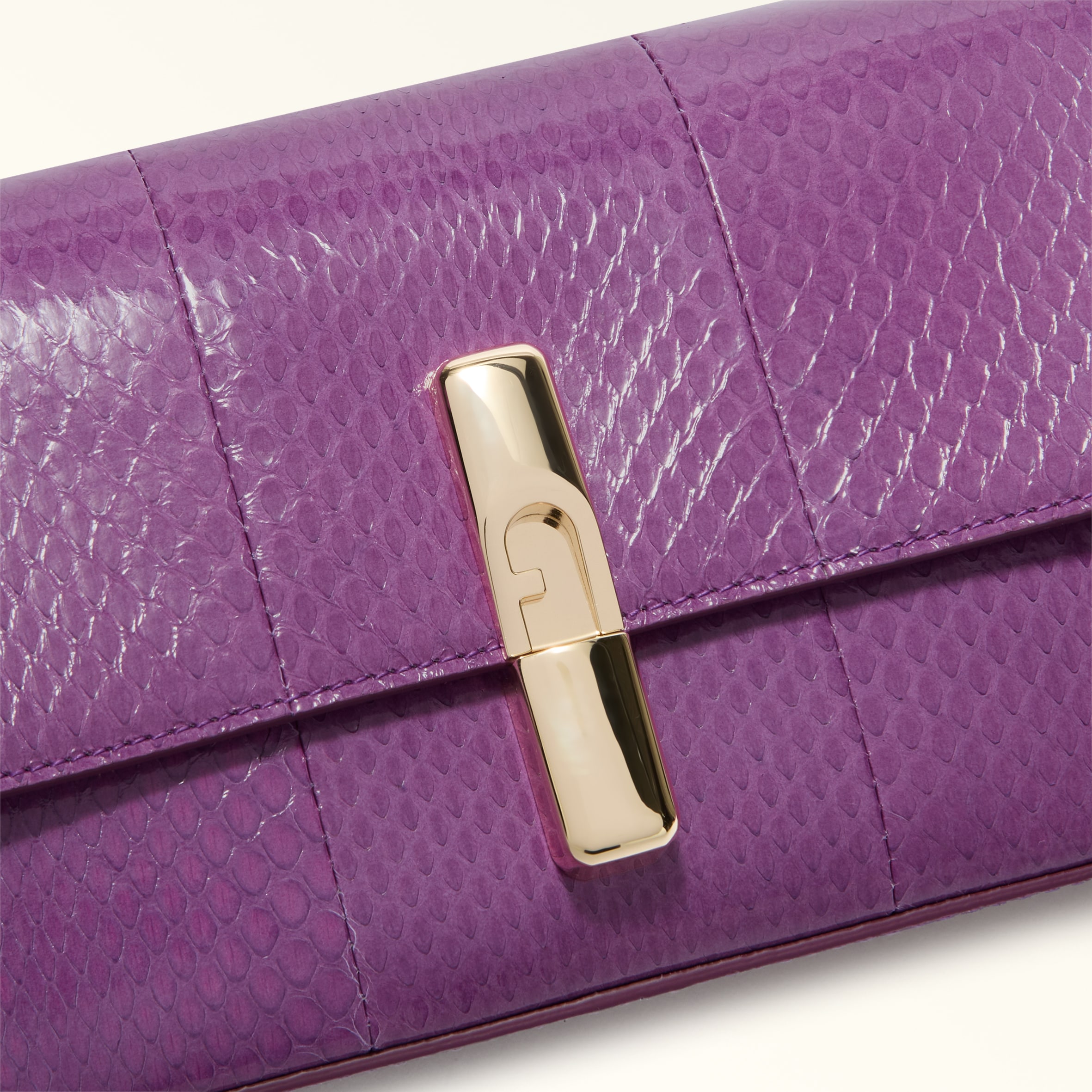 Borsa A Tracolla MINI Toni Violet Furla Iride