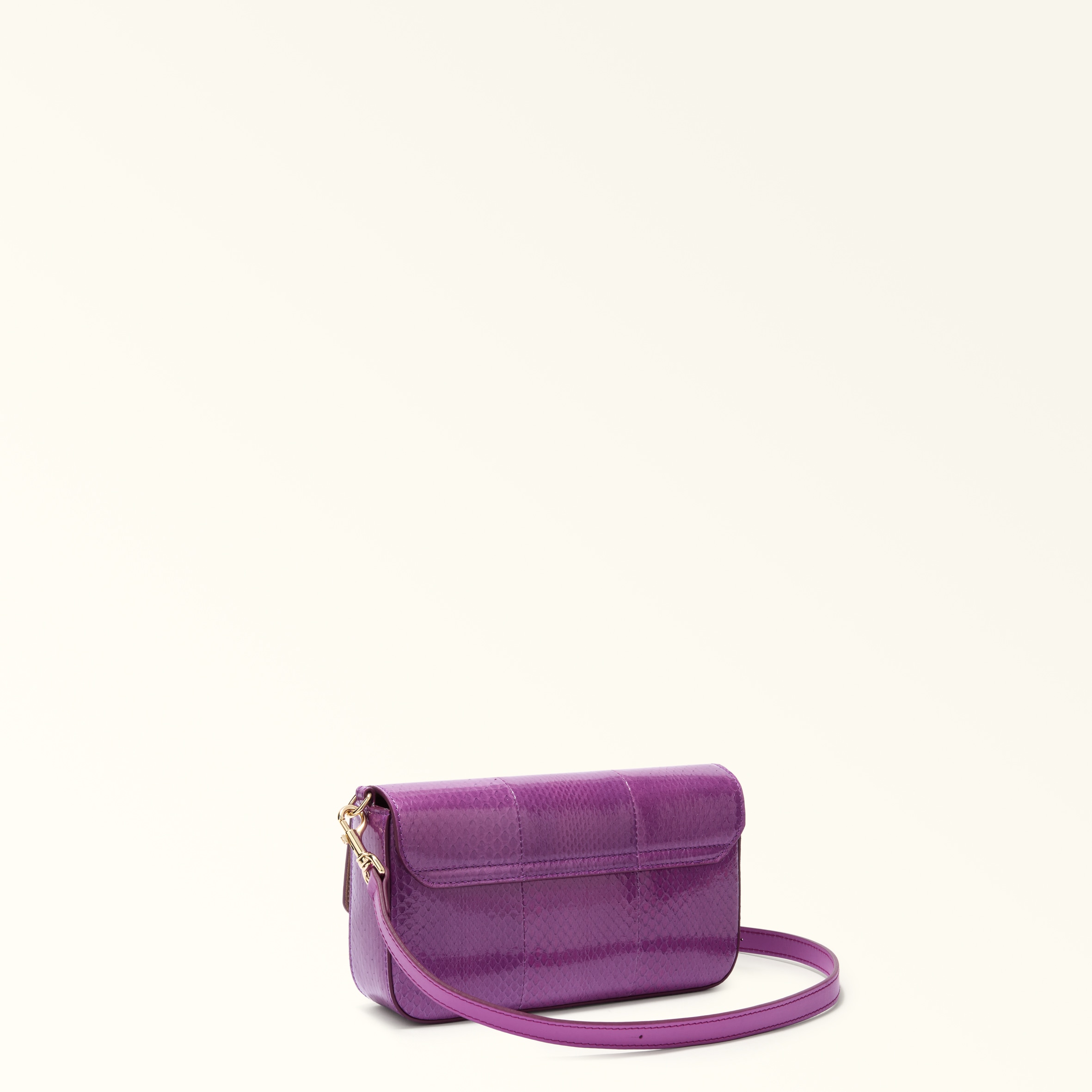 Borsa A Tracolla MINI Toni Violet Furla Iride