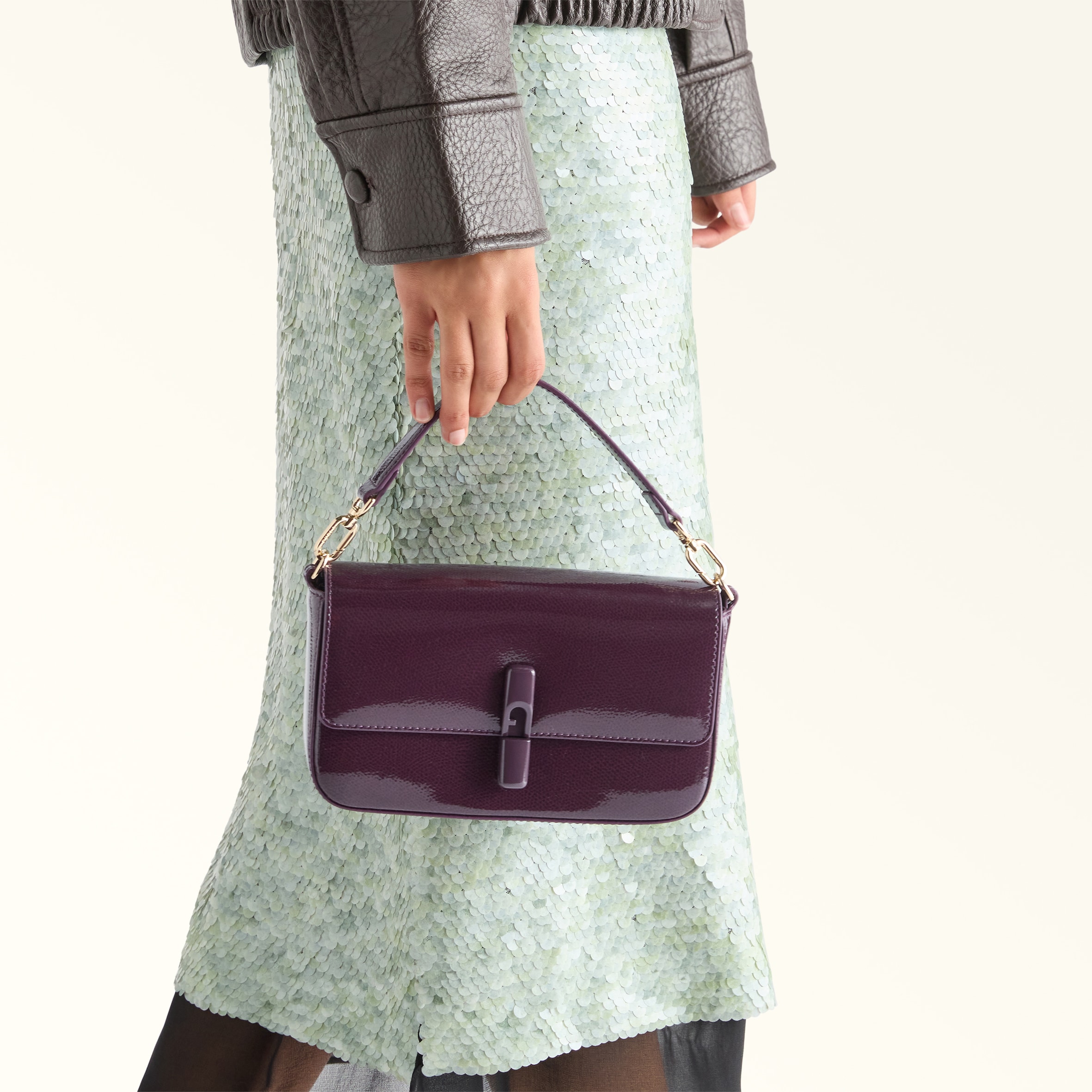 FURLA IRIDE 斜挎包 MINI