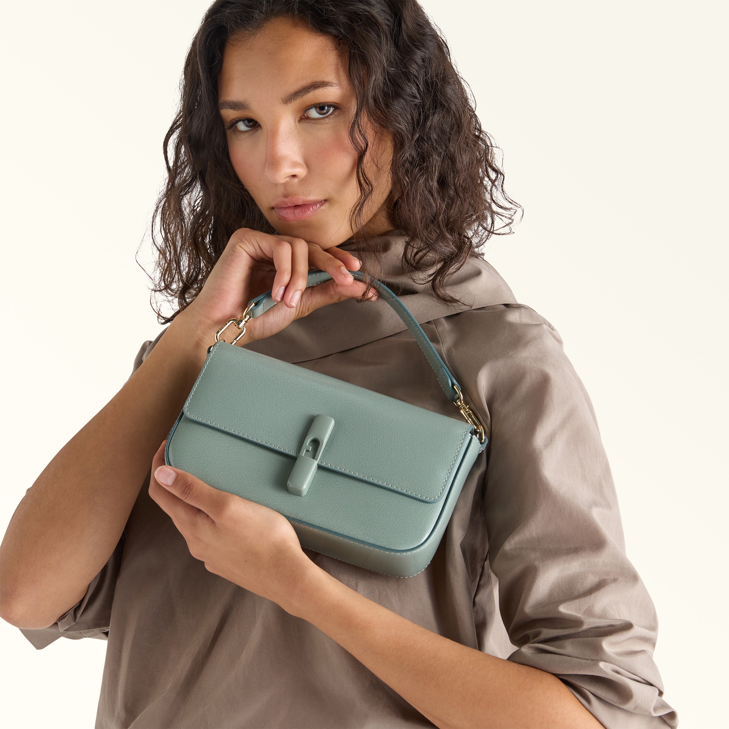 FURLA IRIDE 斜挎包 MINI