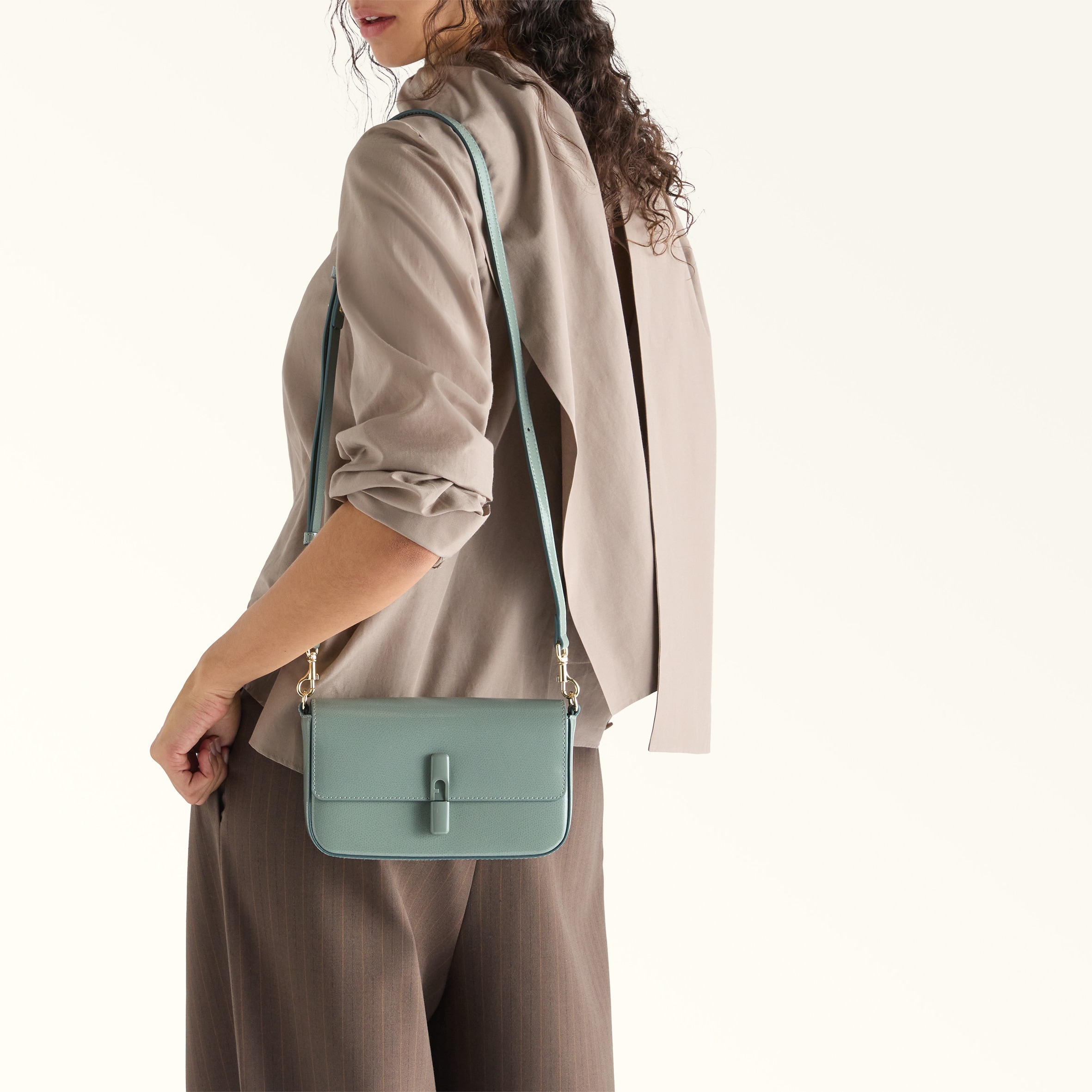 FURLA IRIDE 斜挎包 MINI