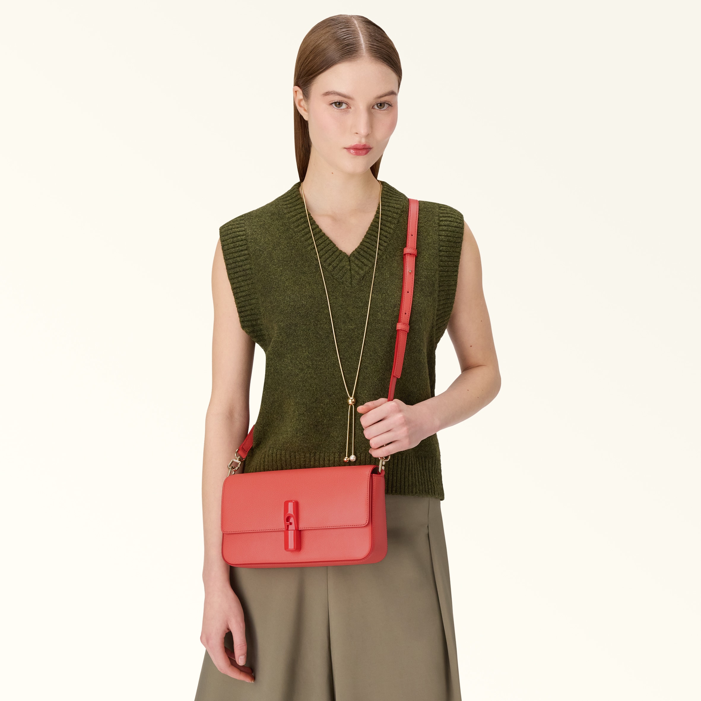 FURLA IRIDE 斜挎包 S