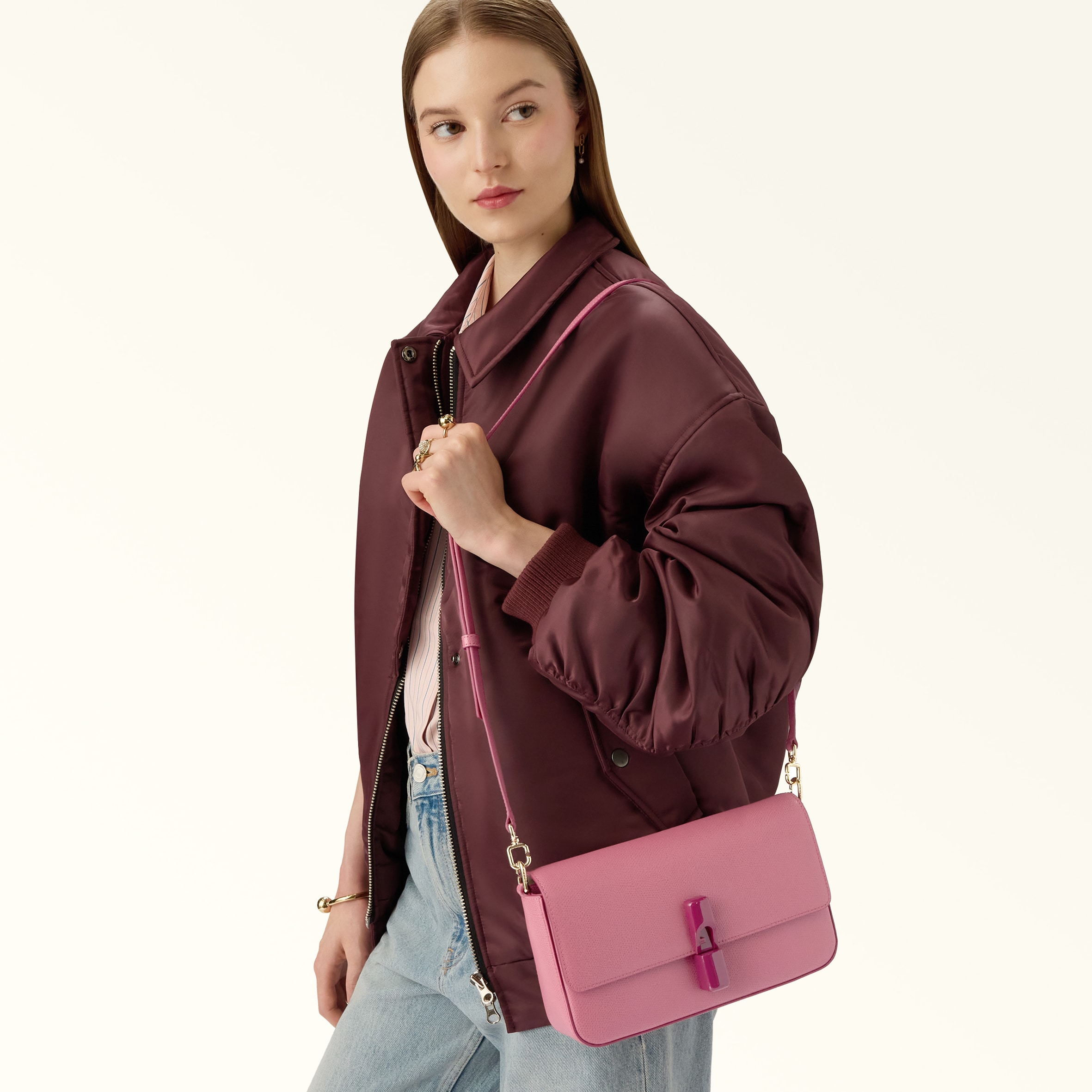 FURLA IRIDE 斜挎包 S