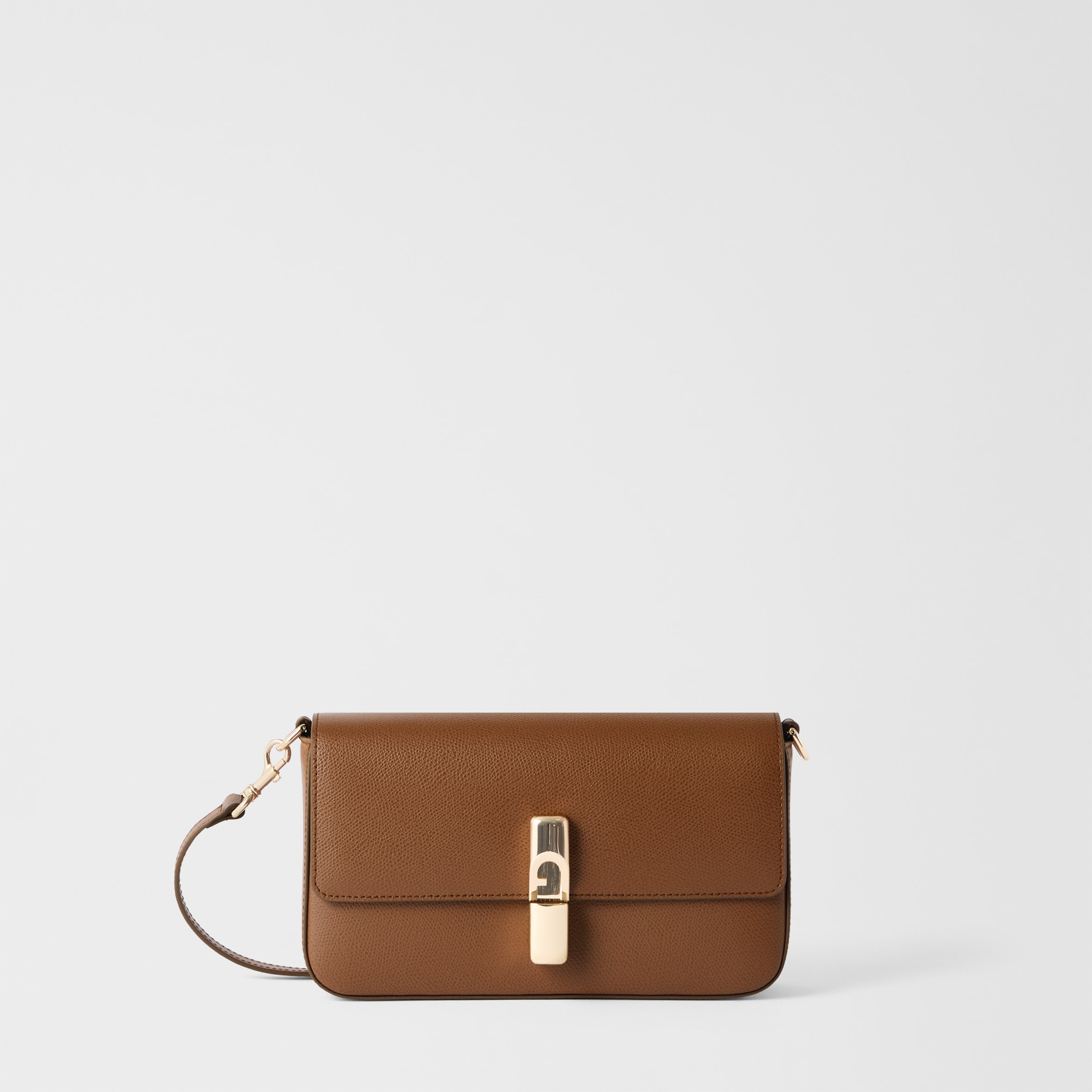Furla Donna Marrone - Iride S Crossbody - Bags - One Size - Immagine 2