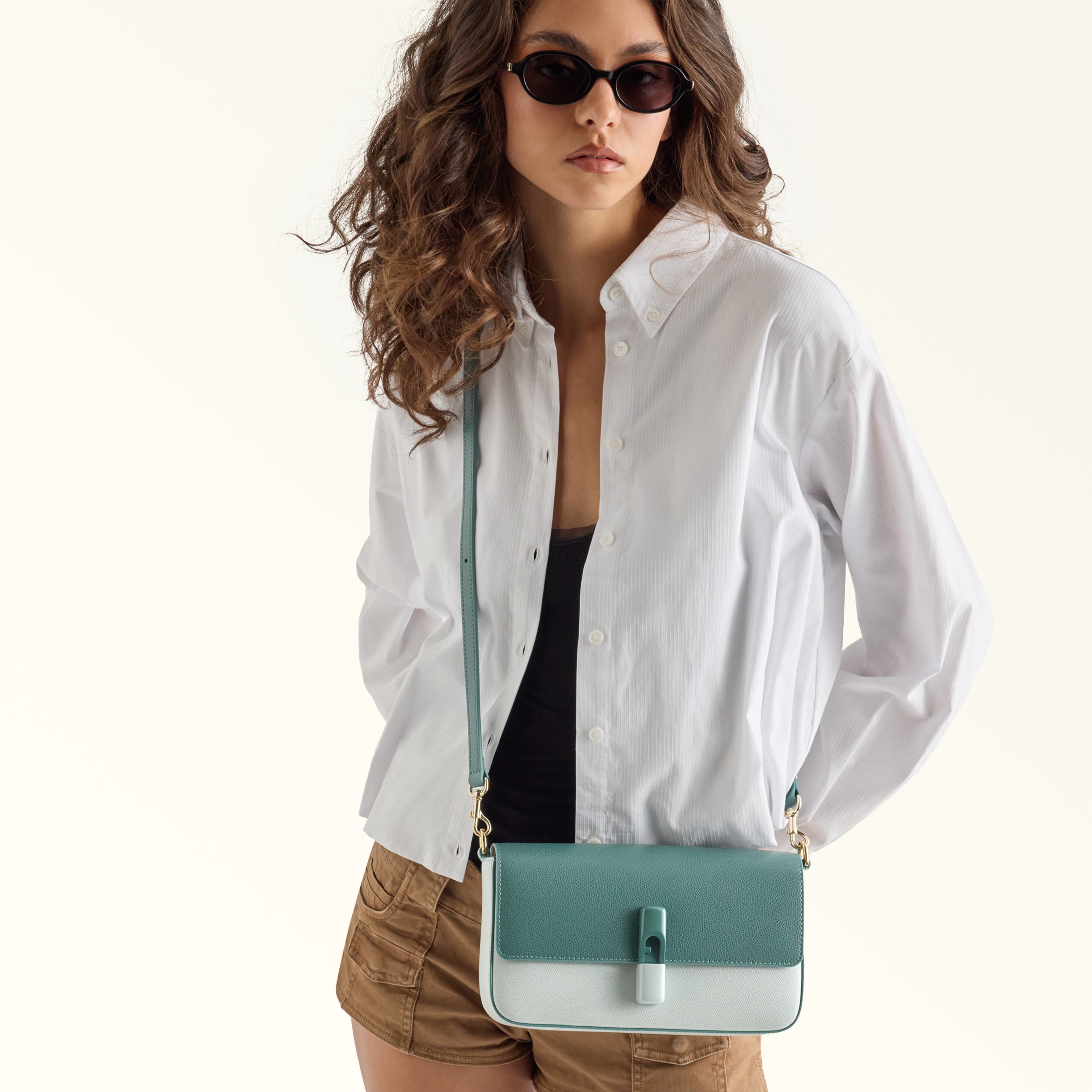 FURLA IRIDE 斜挎包 S