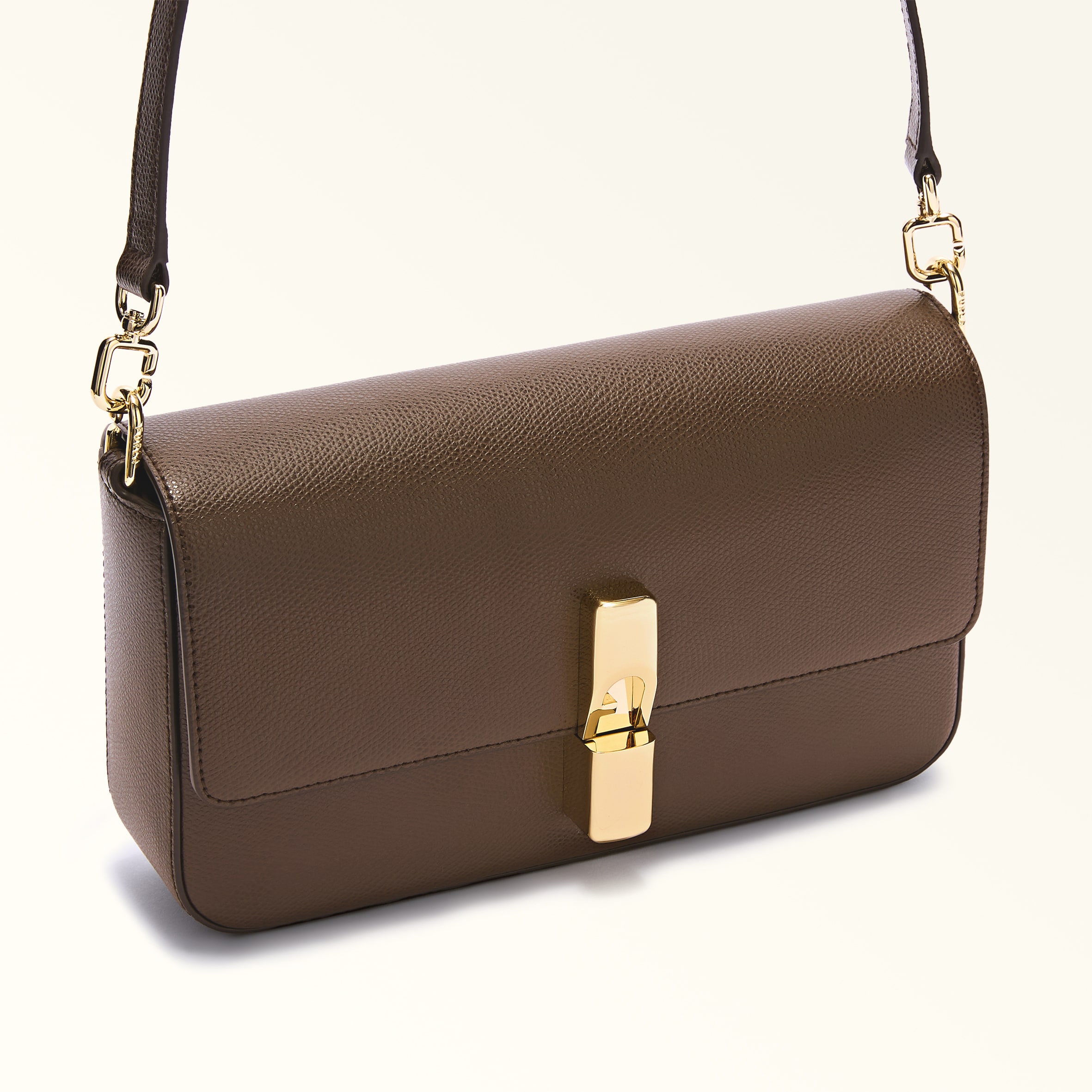 Crossbody S ESPRESSO Furla Iride | Furla US