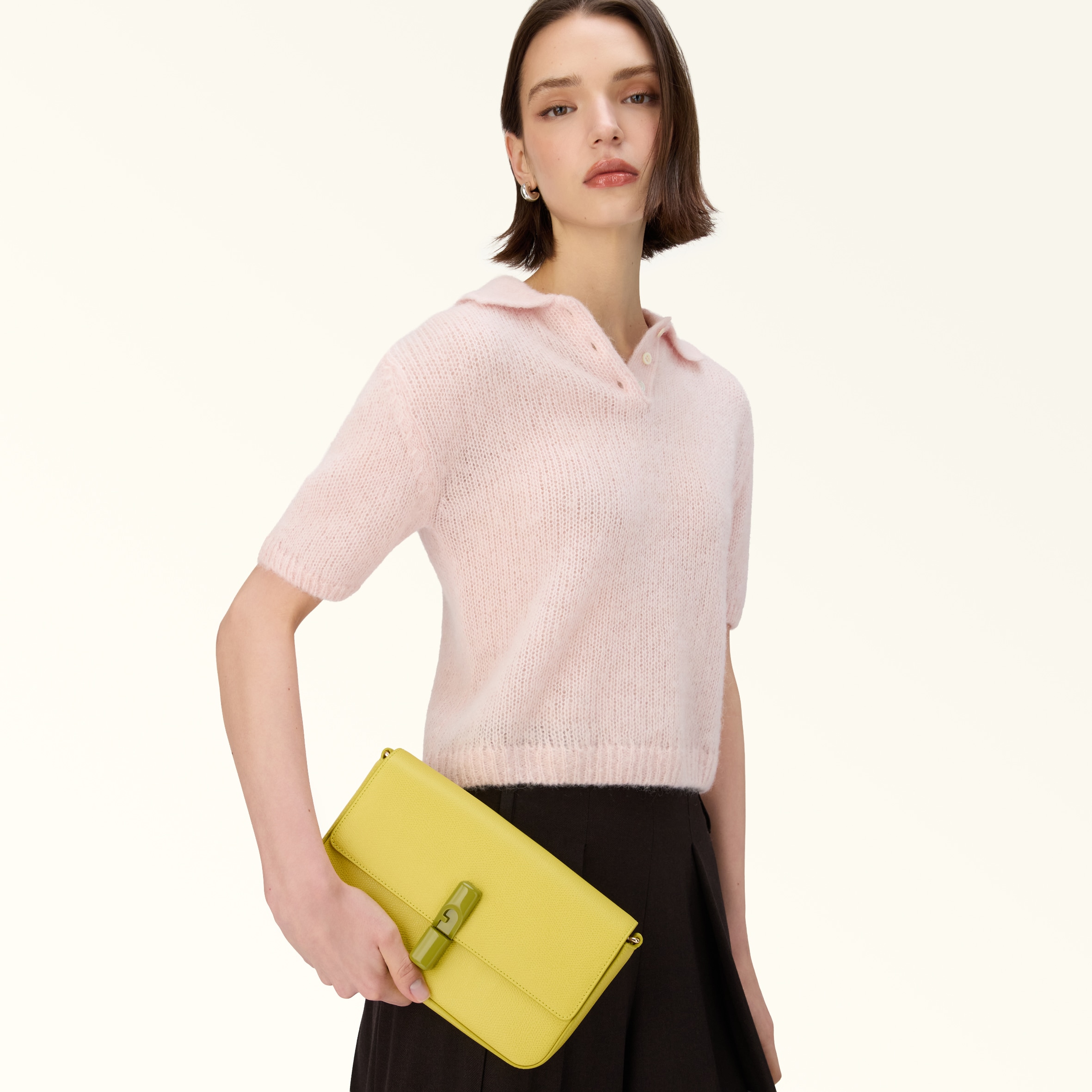 Crossbody S M Yellow Furla Iride