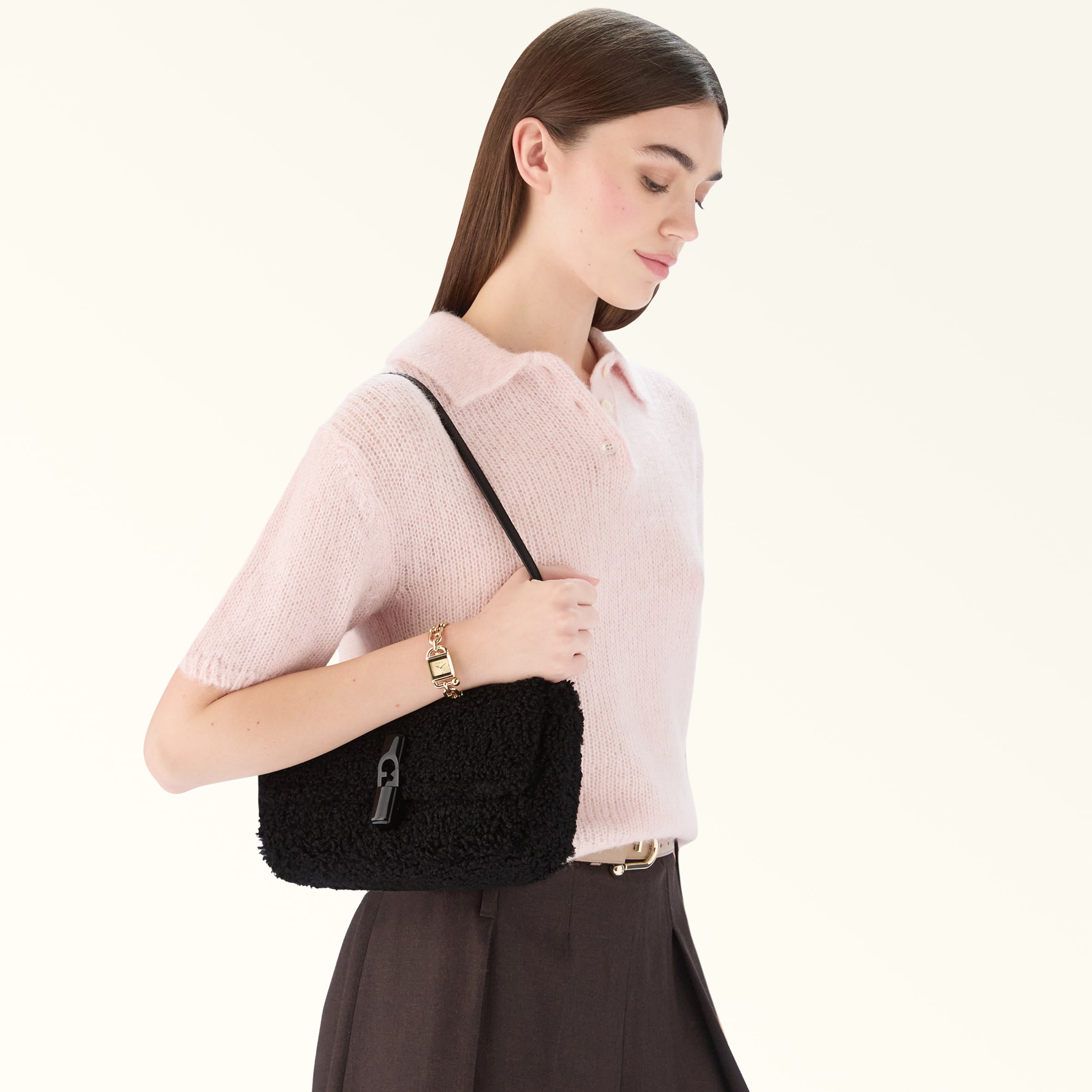 Crossbody S NERO Furla Iride | Furla SK
