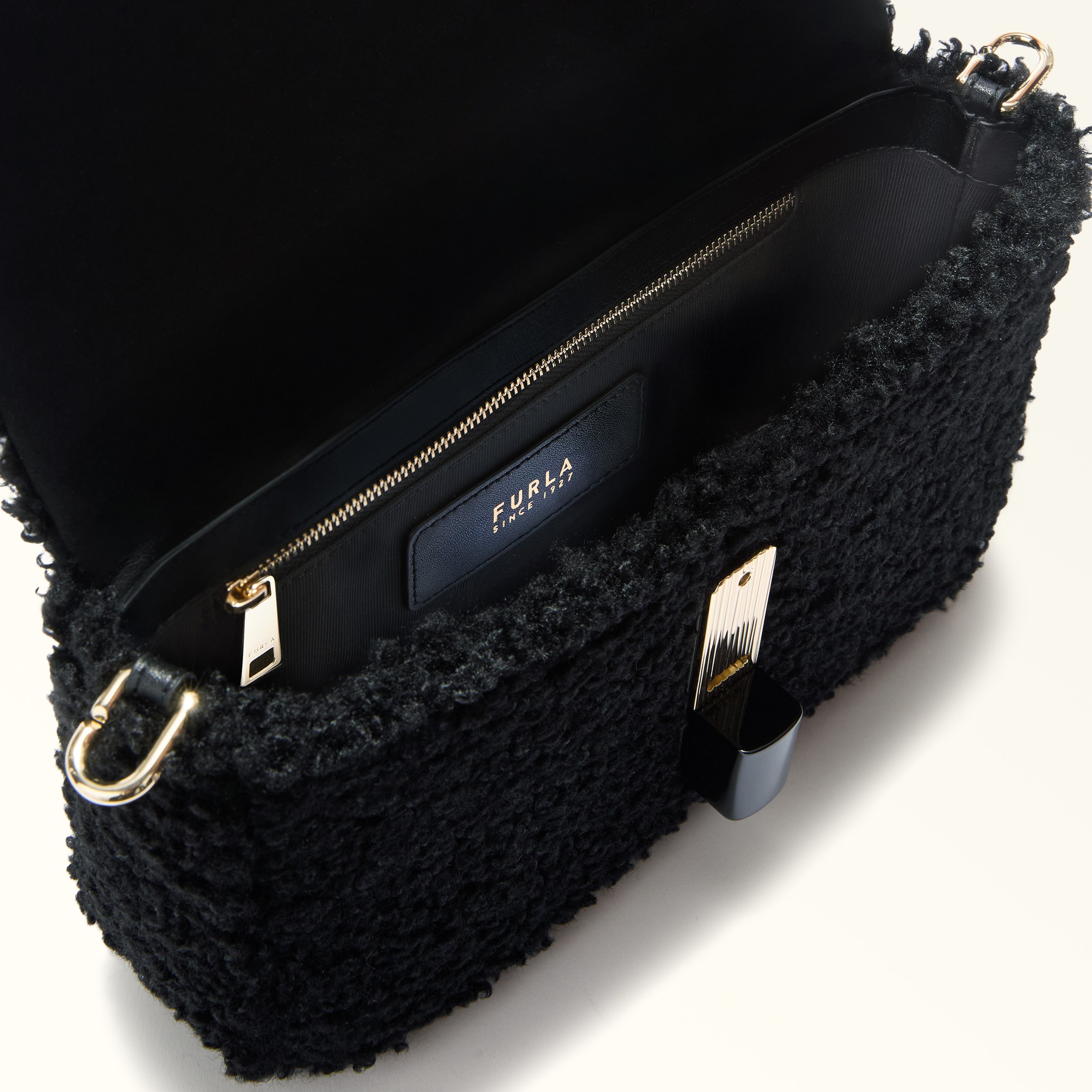 Crossbody S NERO Furla Iride | Furla SK