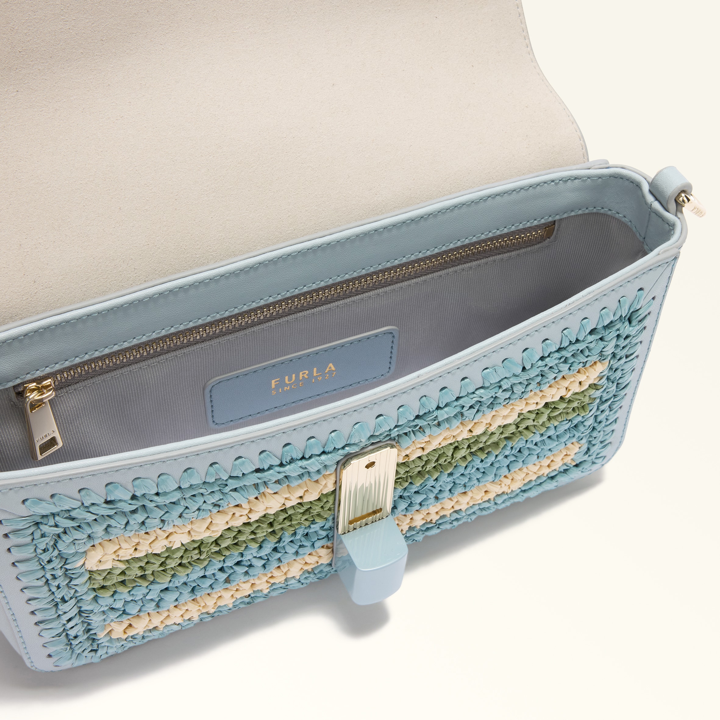 Crossbody S TONI CARTA DA ZUCCHERO Furla Iride | Furla