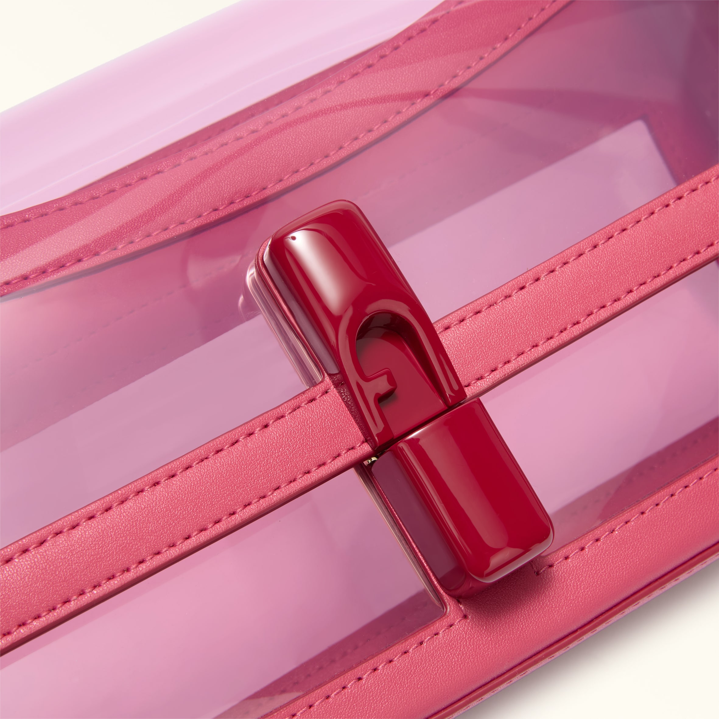 Crossbody S Toni Velvet Pink Furla Iride