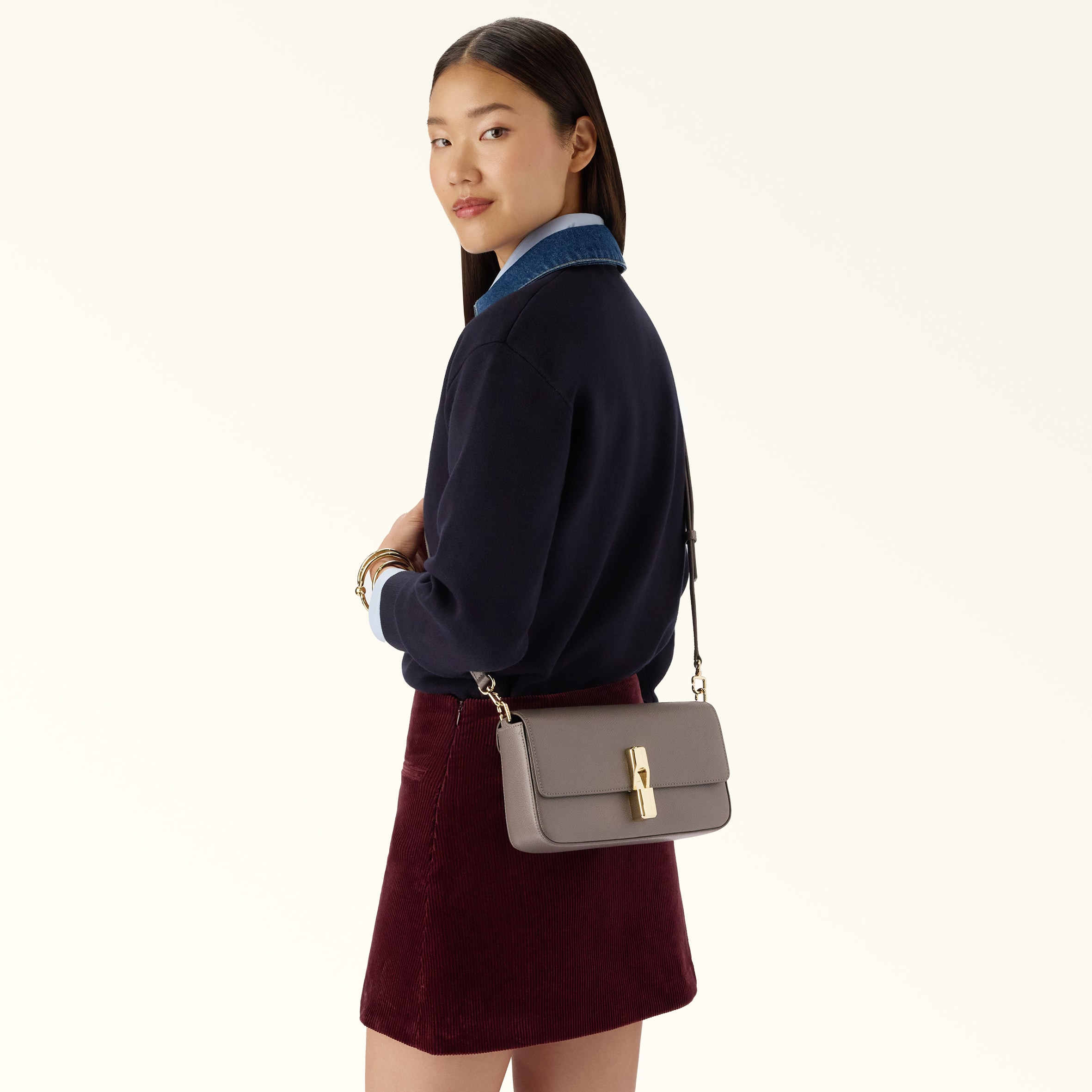 FURLA IRIDE 斜挎包 S