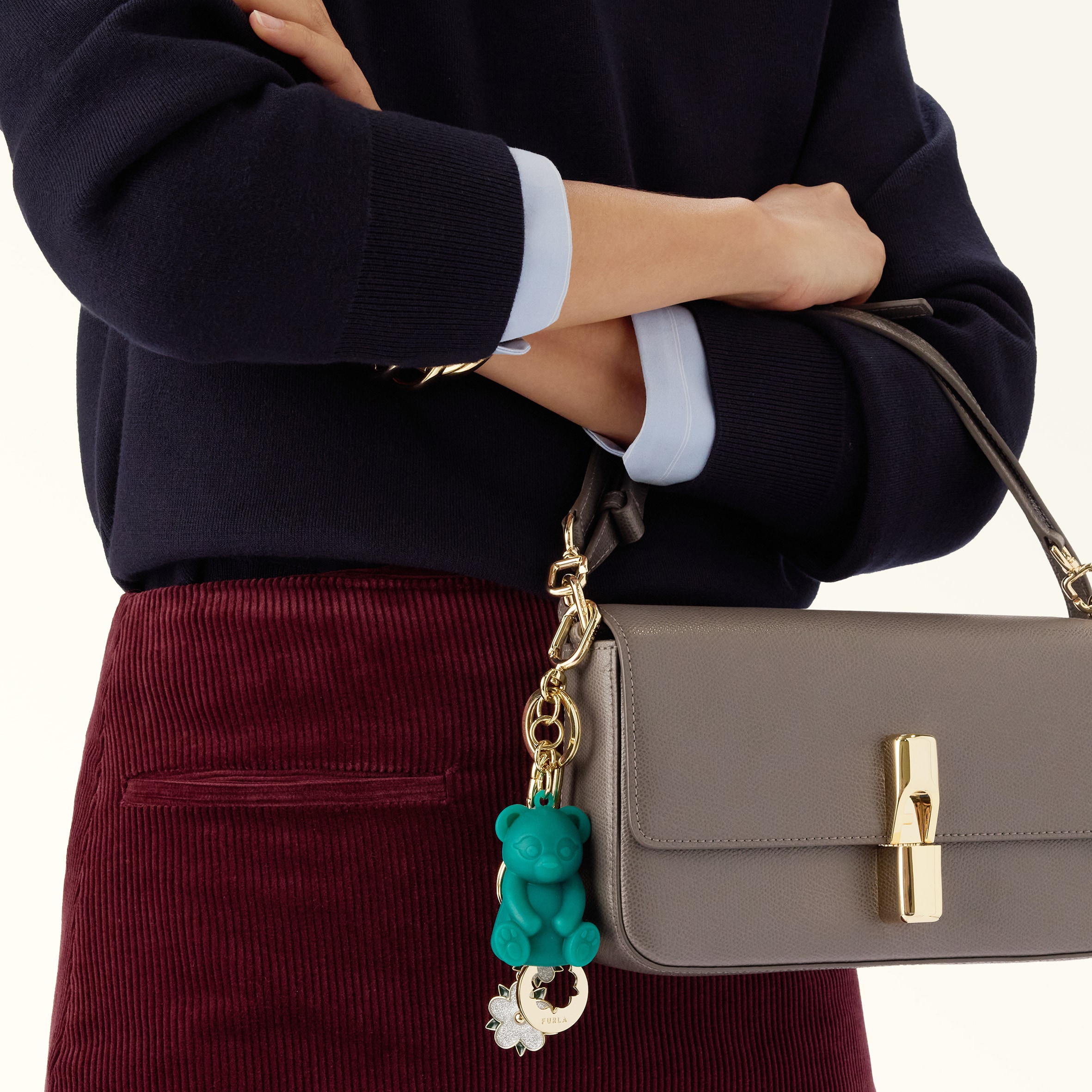 FURLA IRIDE 斜挎包 S