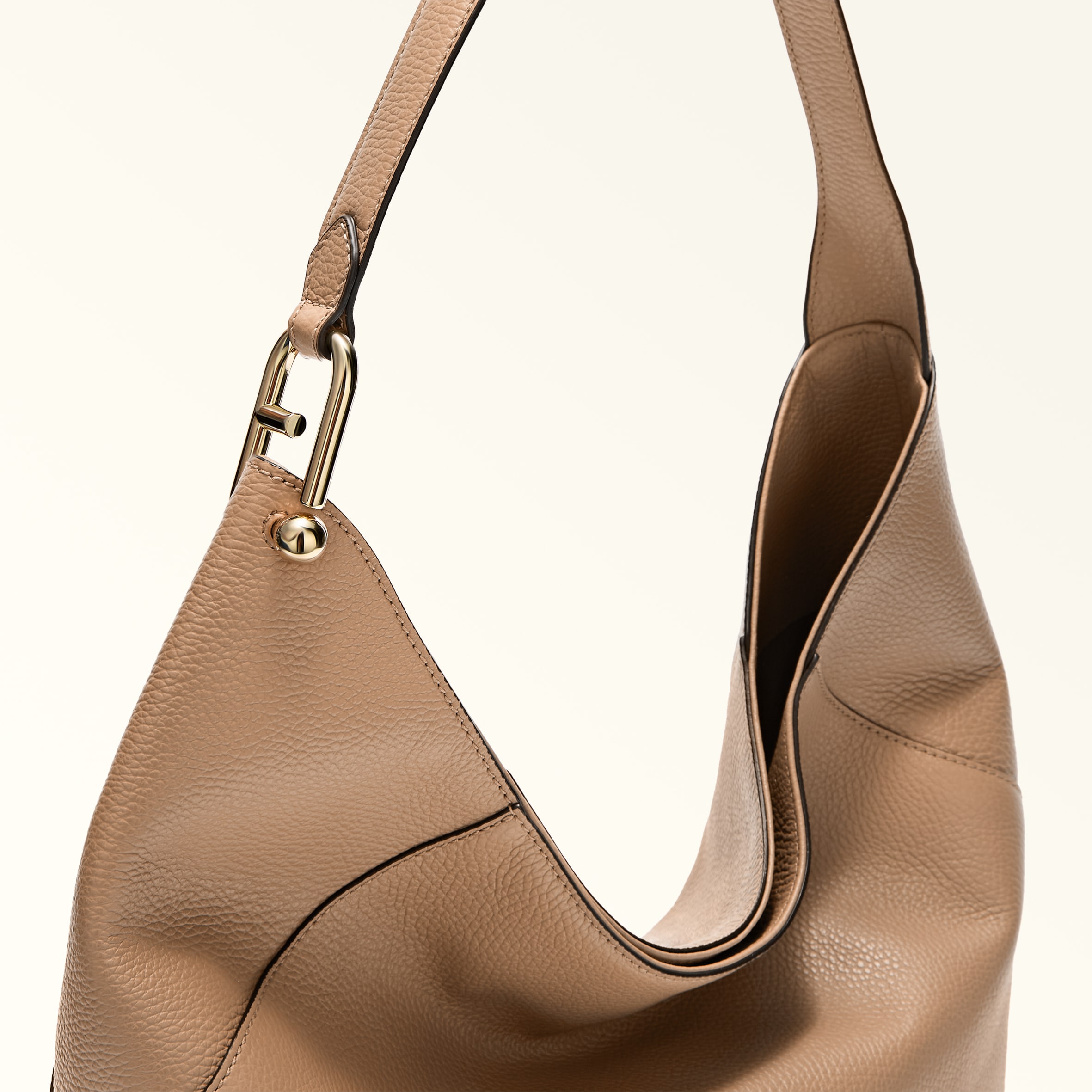 Shoulder Bag L DESERTO Furla Lara | Furla US
