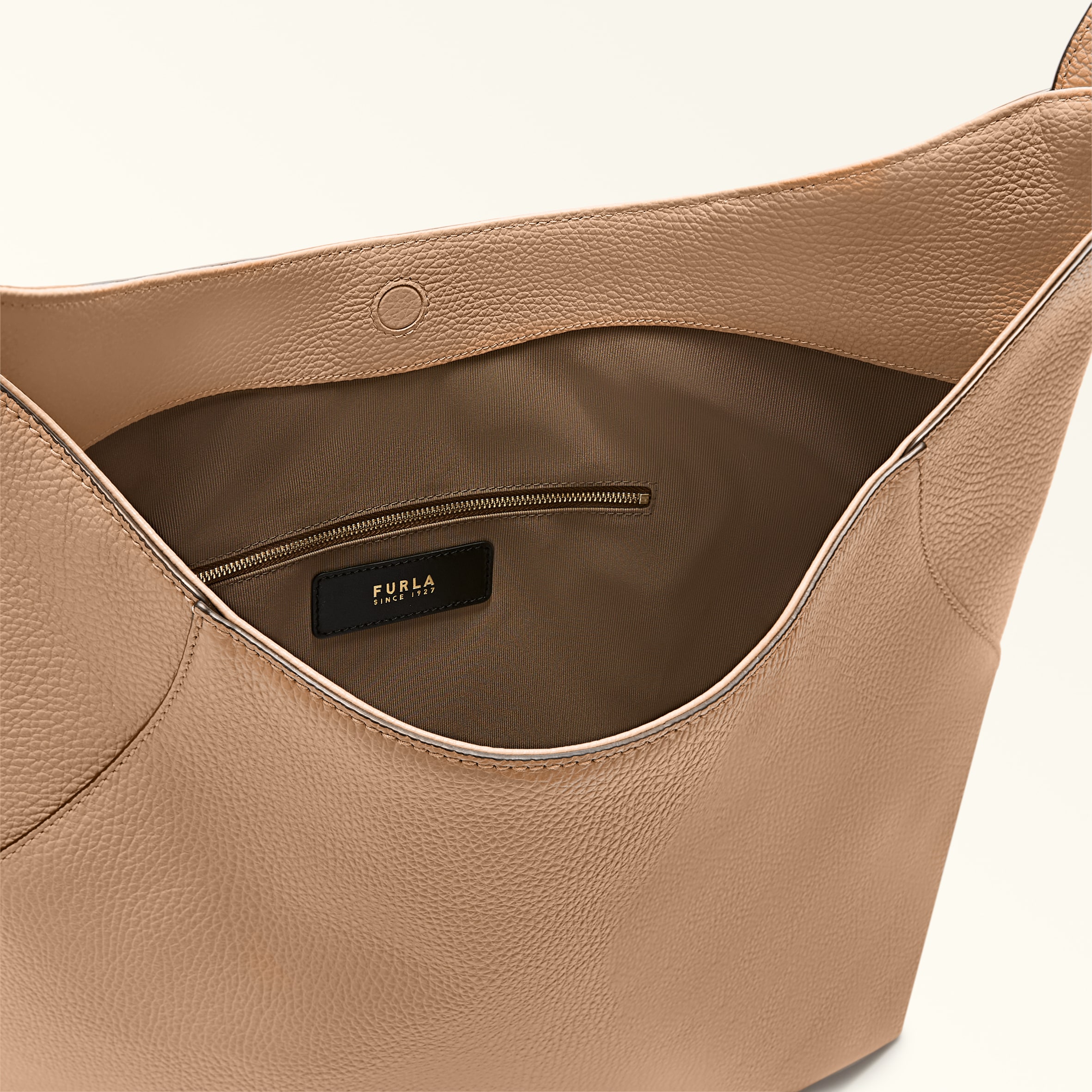Shoulder Bag L DESERTO Furla Lara | Furla US