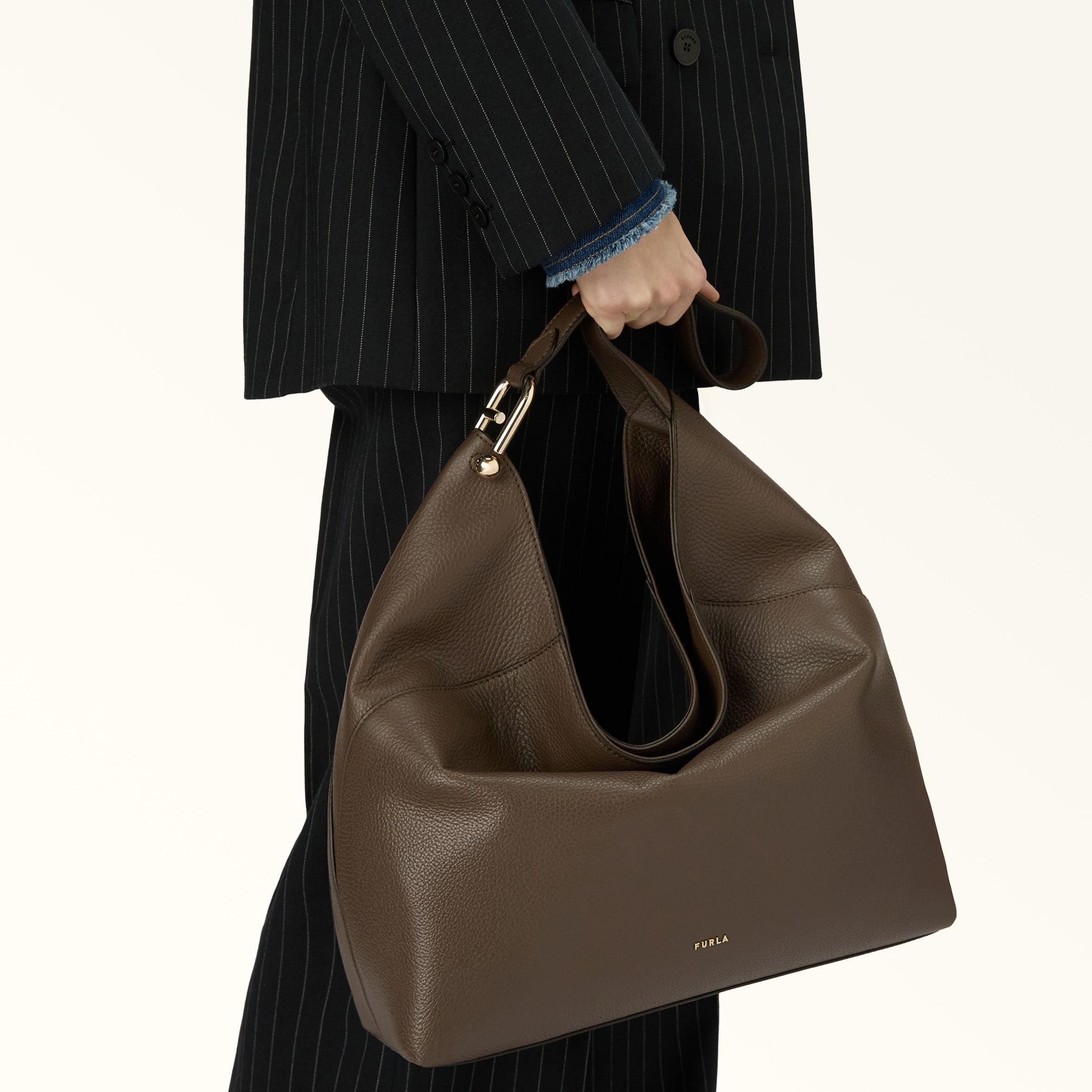 Shoulder Bag L MOGANO Furla Lara | Furla US