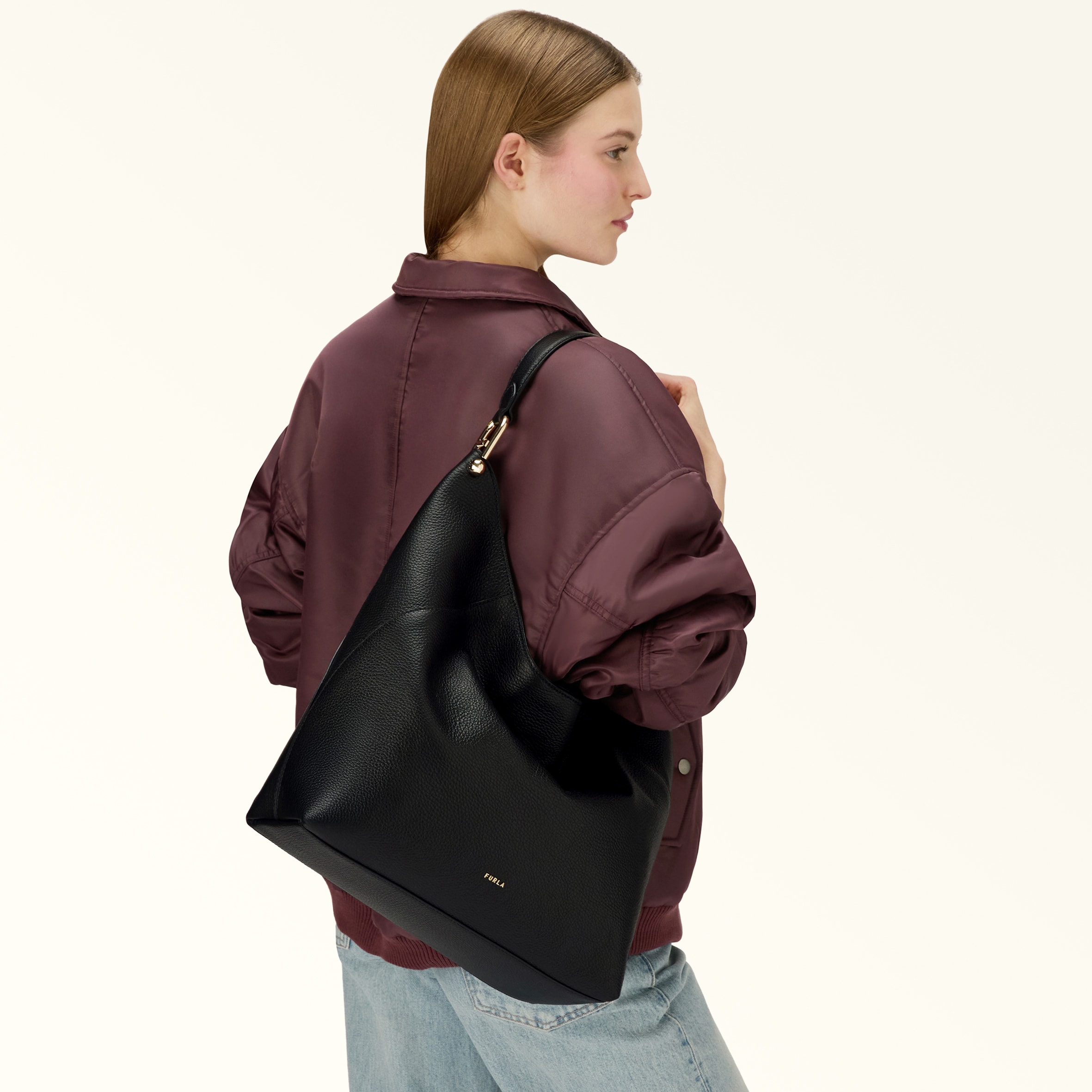 FURLA LARA 水饺包 L