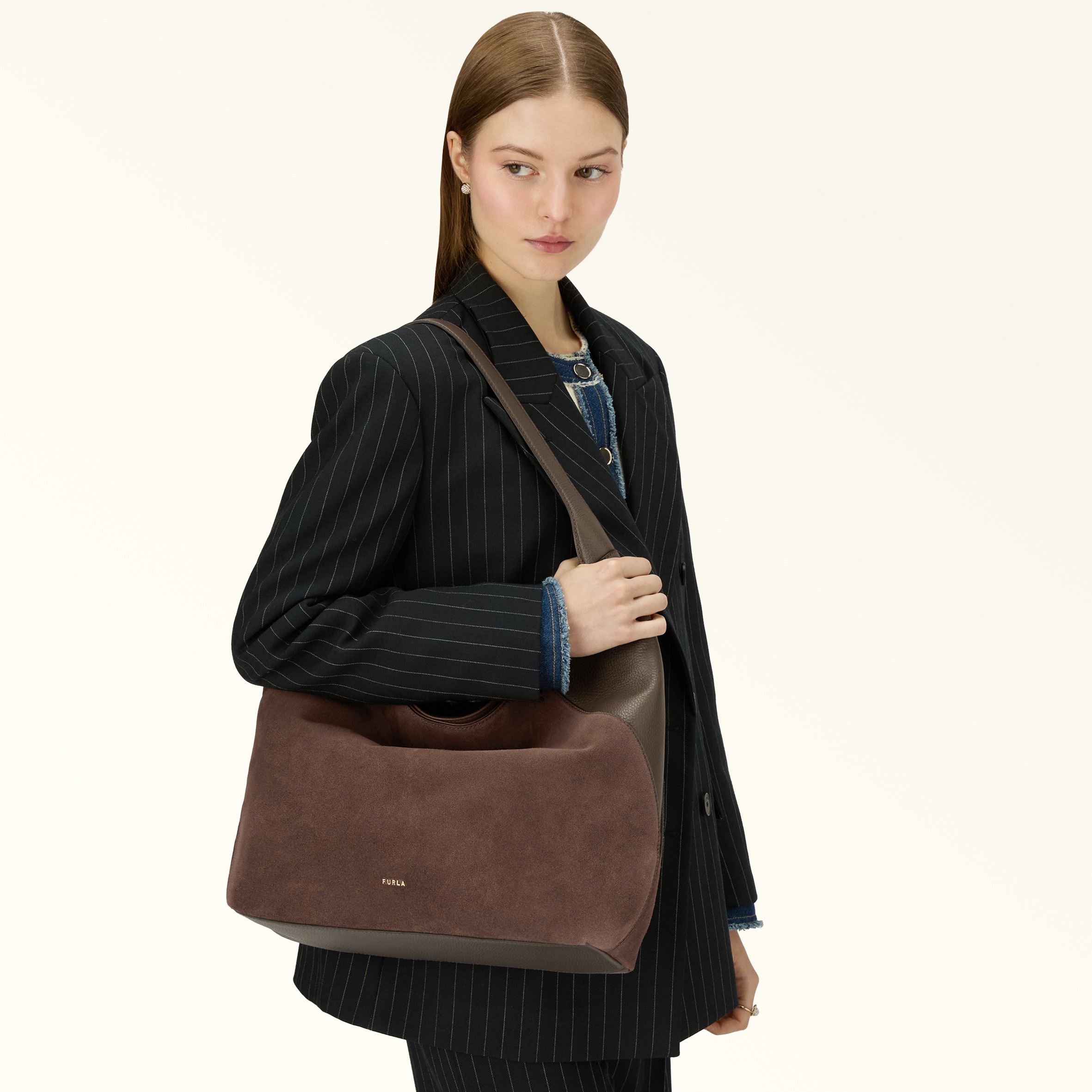 Shoulder Bag L TONI MOGANO Furla Lara | Furla US