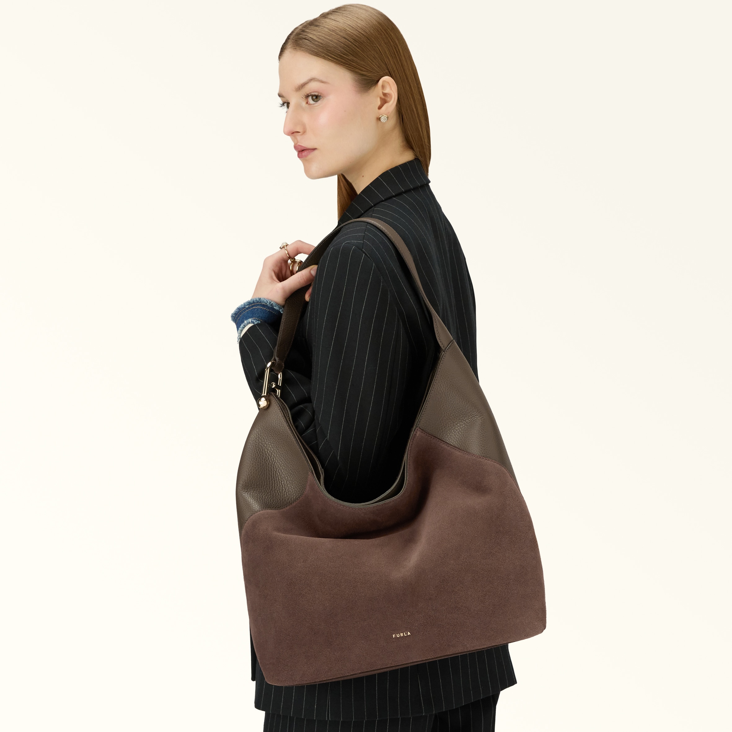Shoulder Bag L TONI MOGANO Furla Lara | Furla US