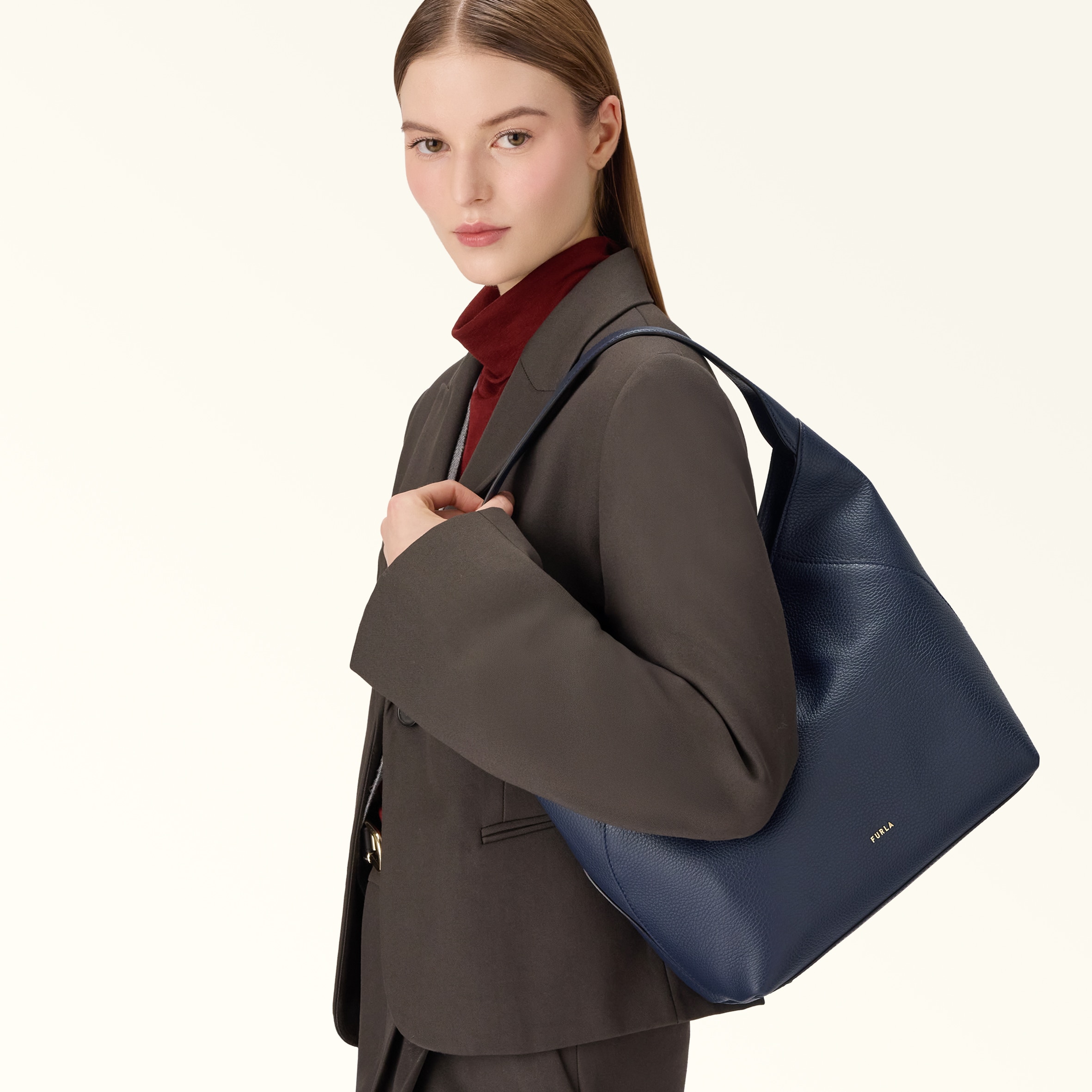 Shoulder Bag M MEDITERRANEO Furla Lara | Furla US