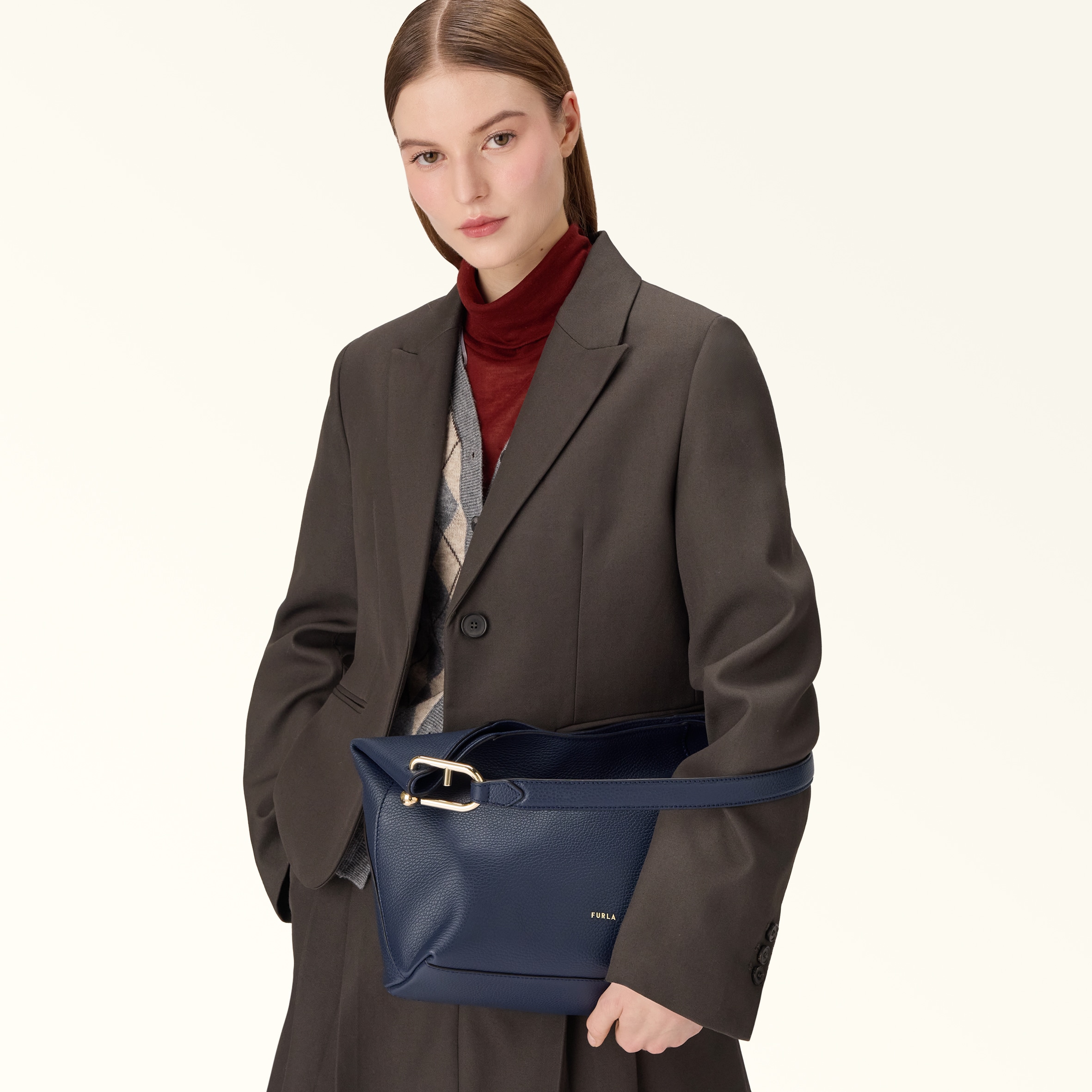 Shoulder Bag M MEDITERRANEO Furla Lara | Furla US