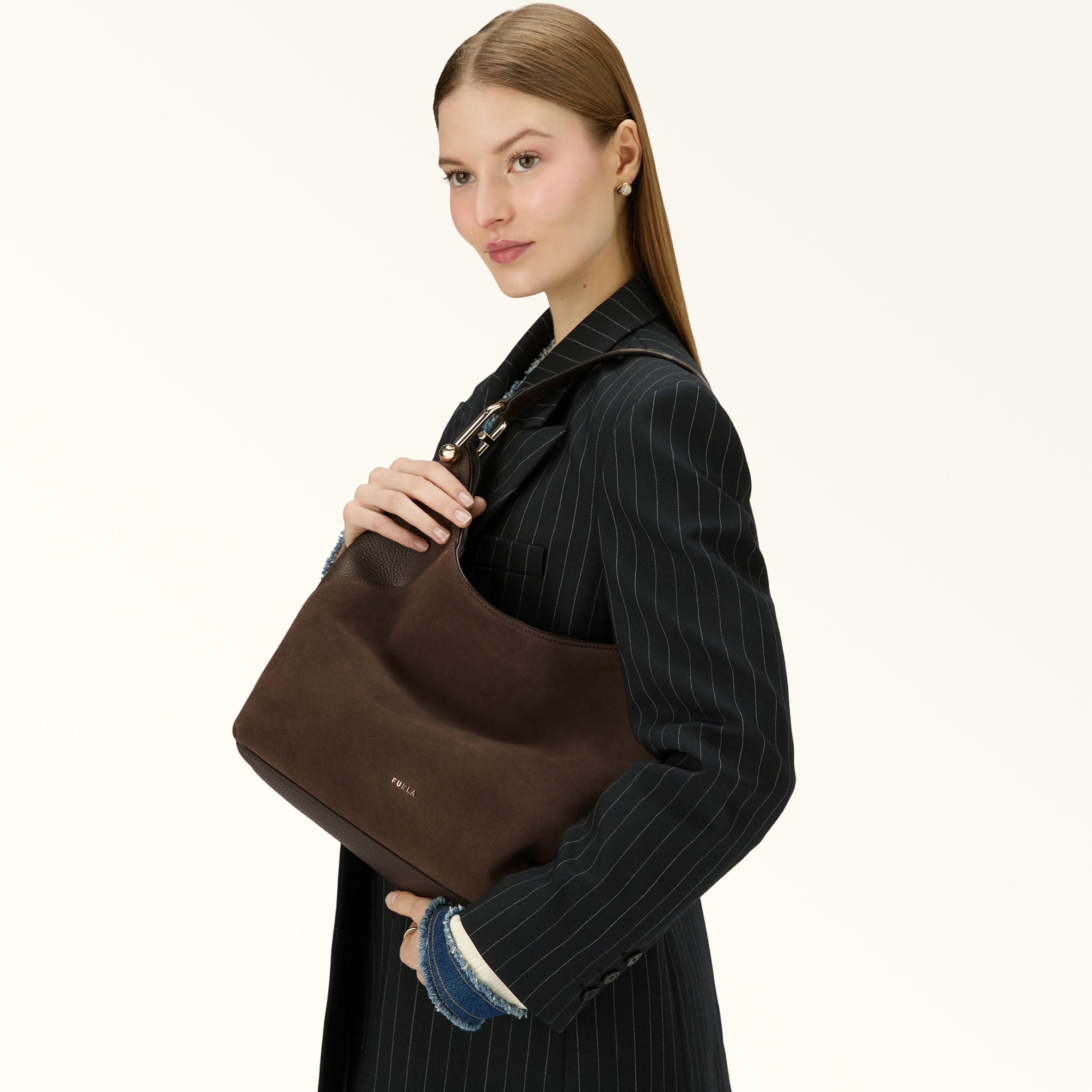 Shoulder Bag M TONI MOGANO Furla Lara | Furla US