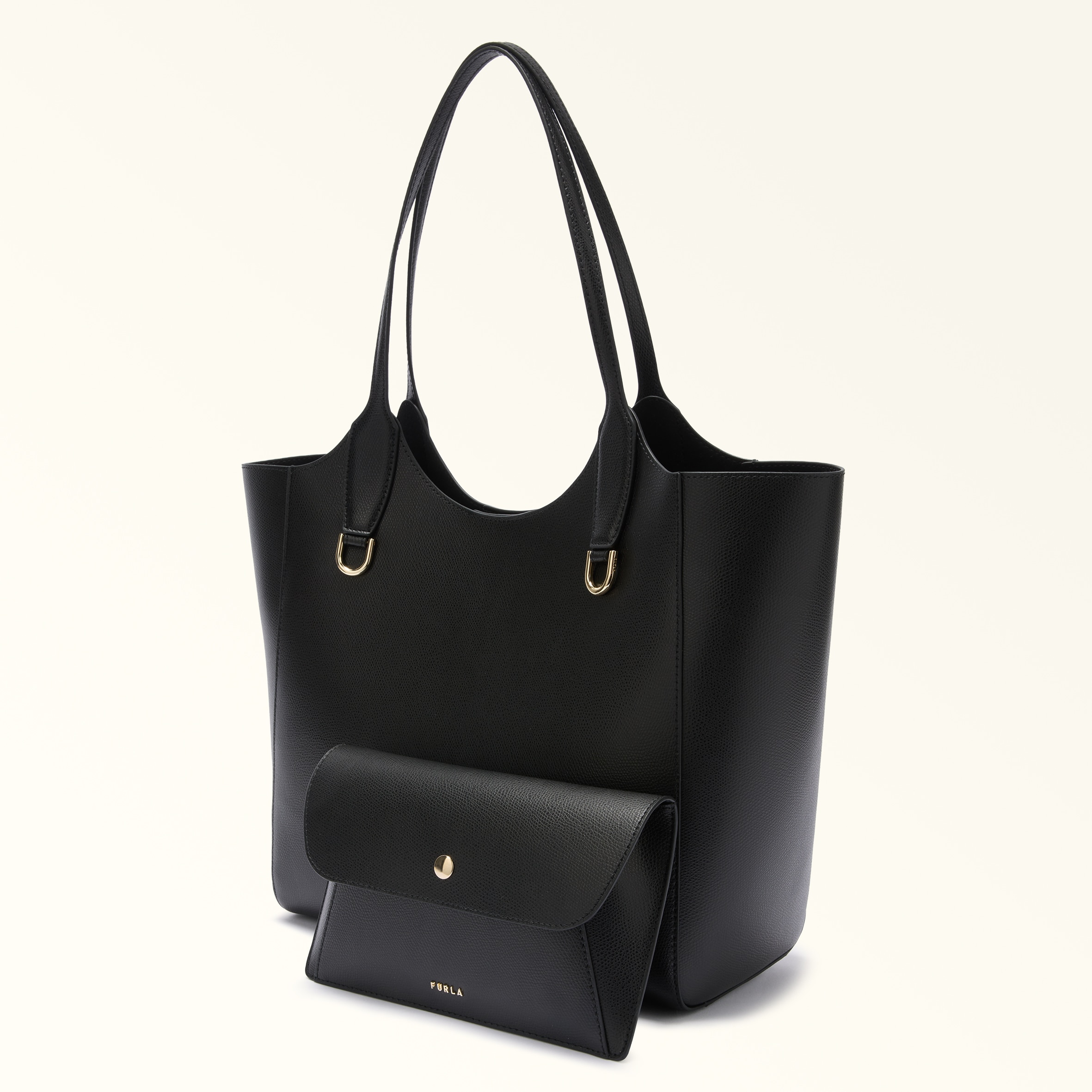 Tote M NERO Furla Lea | Furla US