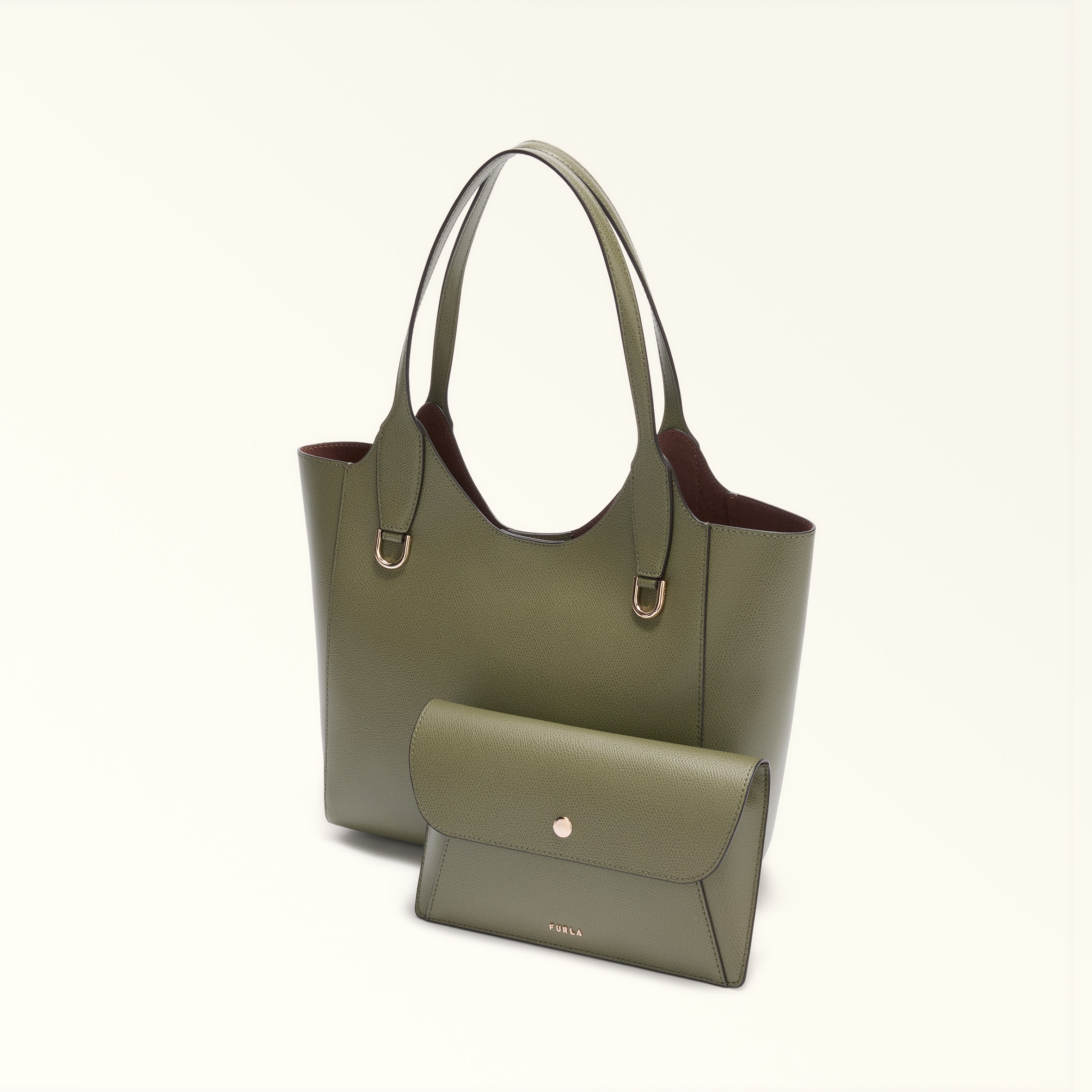 トートバッグ S AVOCADO Furla Lea | Furla JP