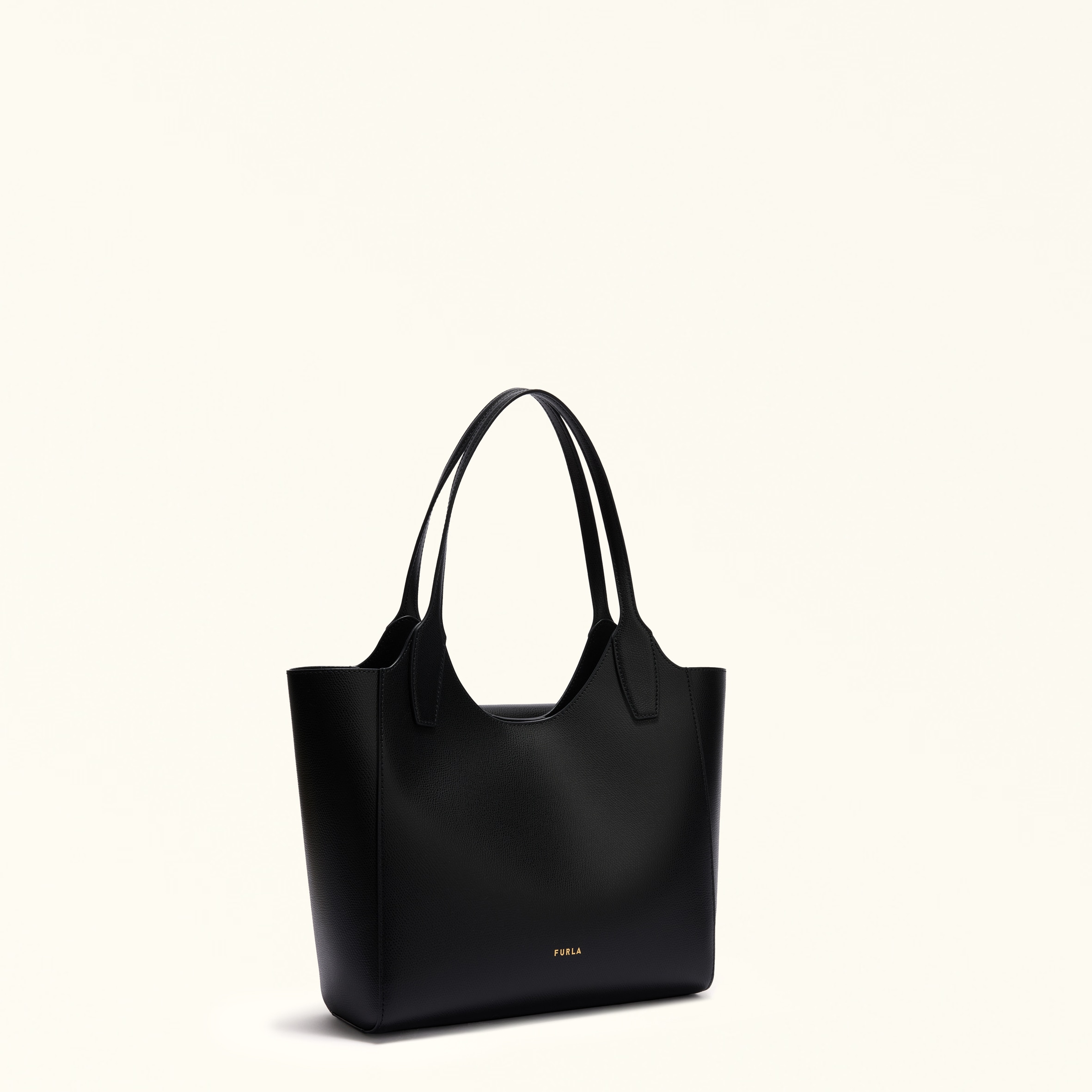 トートバッグ S NERO Furla Lea | Furla JP