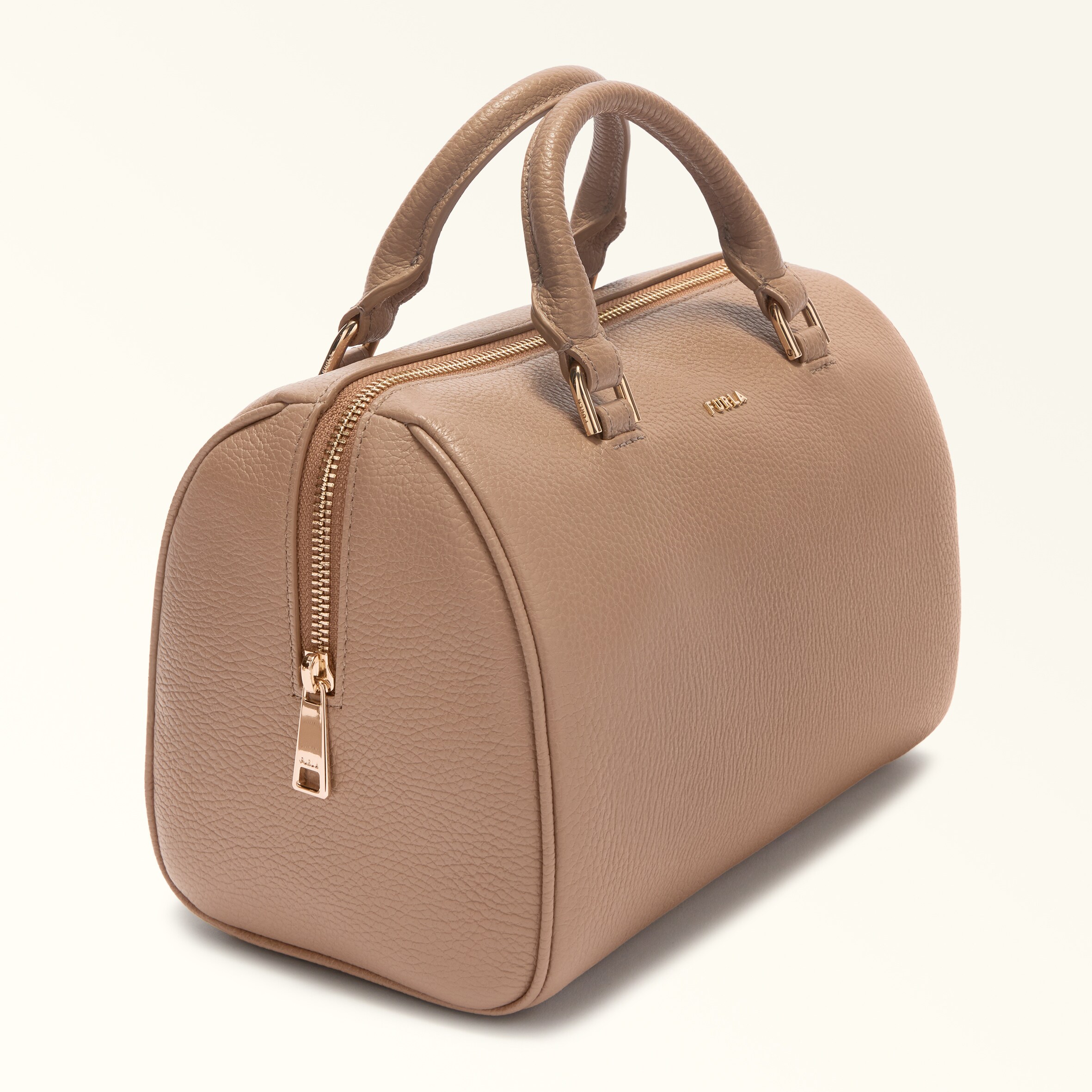 FURLA ベージュ ビジネスバッグ フルラ FURLA トートバッグ アガタ ベージュ ブラウン レディース