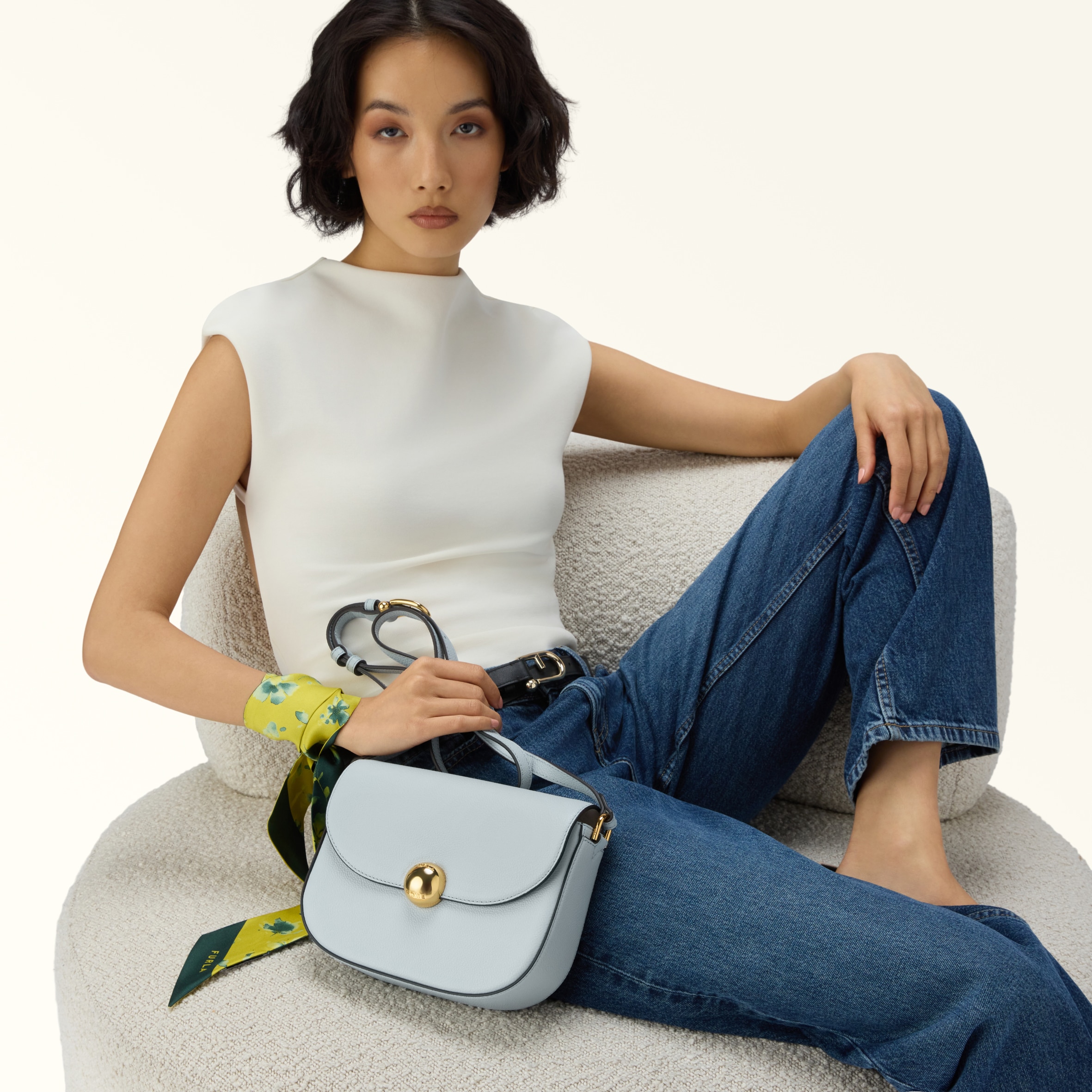 クロスボディ S ARTEMISIA Furla Moonlight | Furla JP