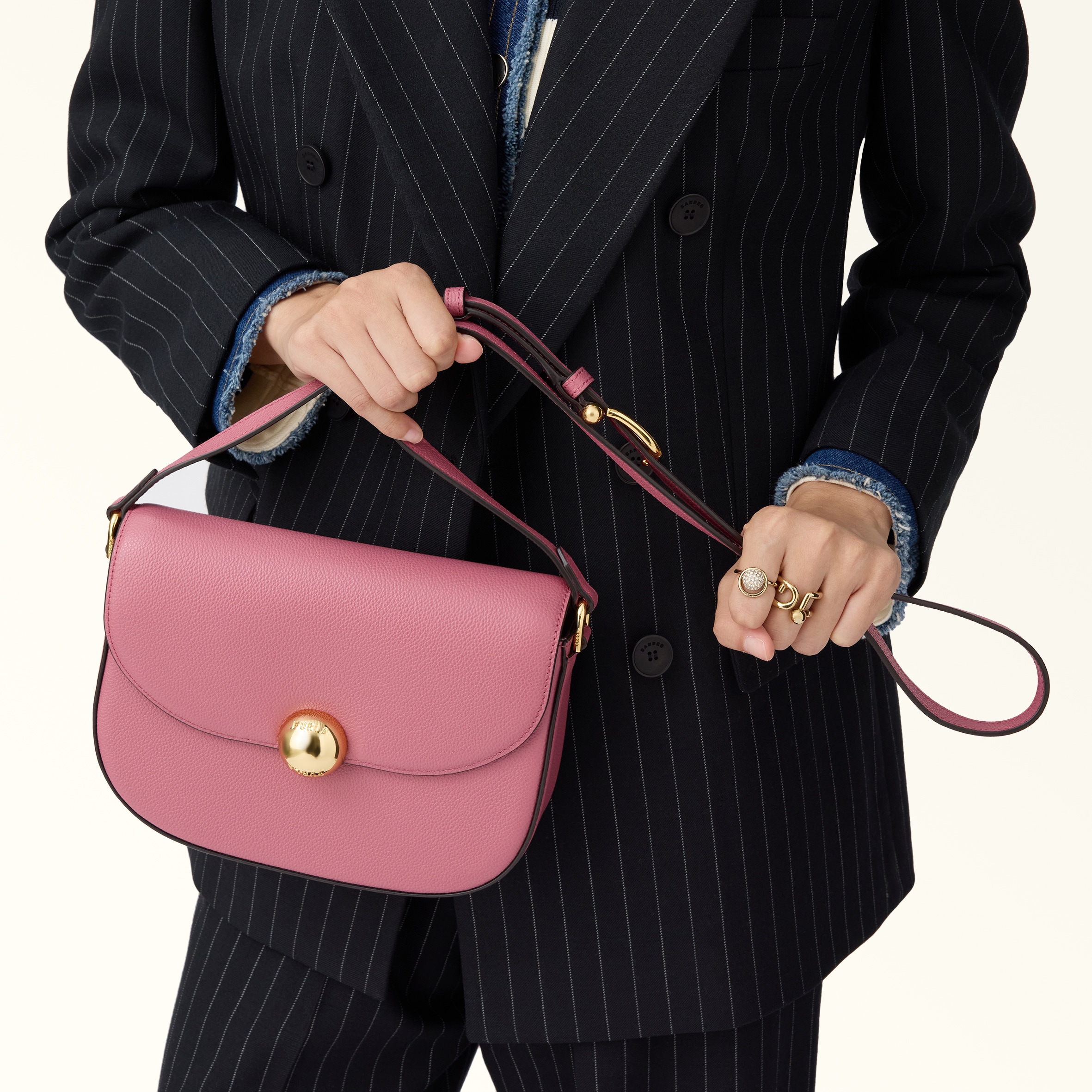 クロスボディ S BLUSH PINK Furla Moonlight | Furla JP