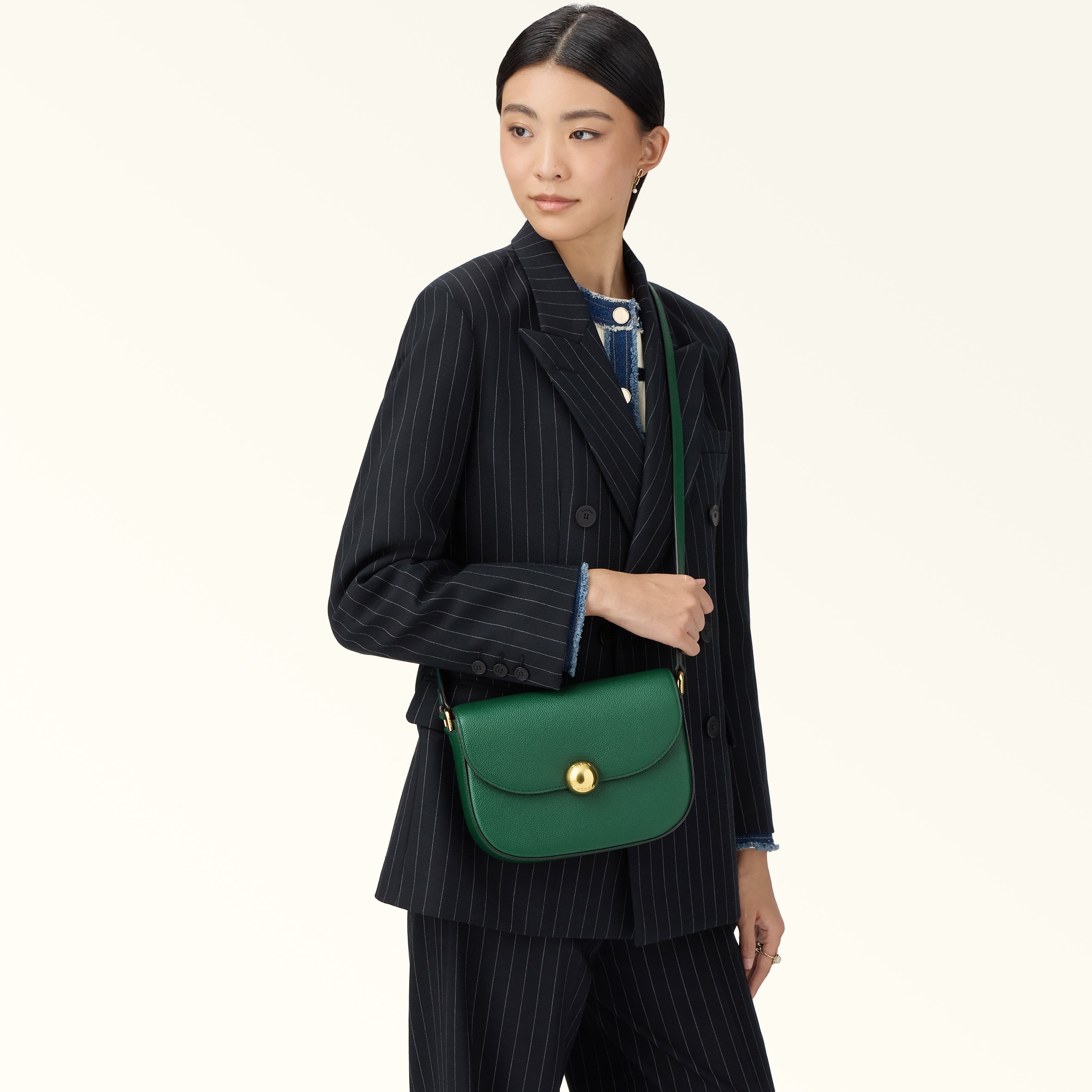 クロスボディ S BOTANICAL GREEN Furla Moonlight | Furla JP