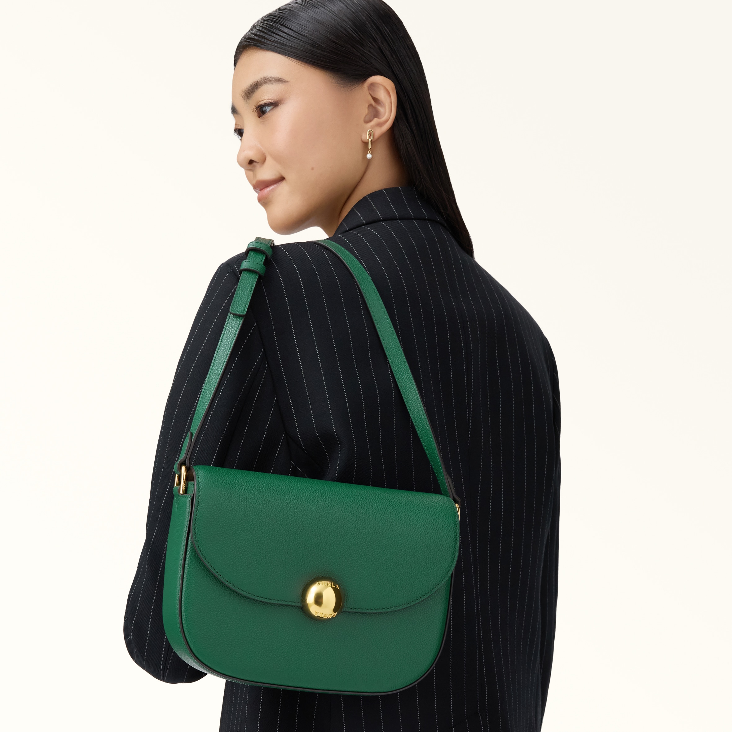 Crossbody S BOTANICAL GREEN Furla Moonlight | Furla US