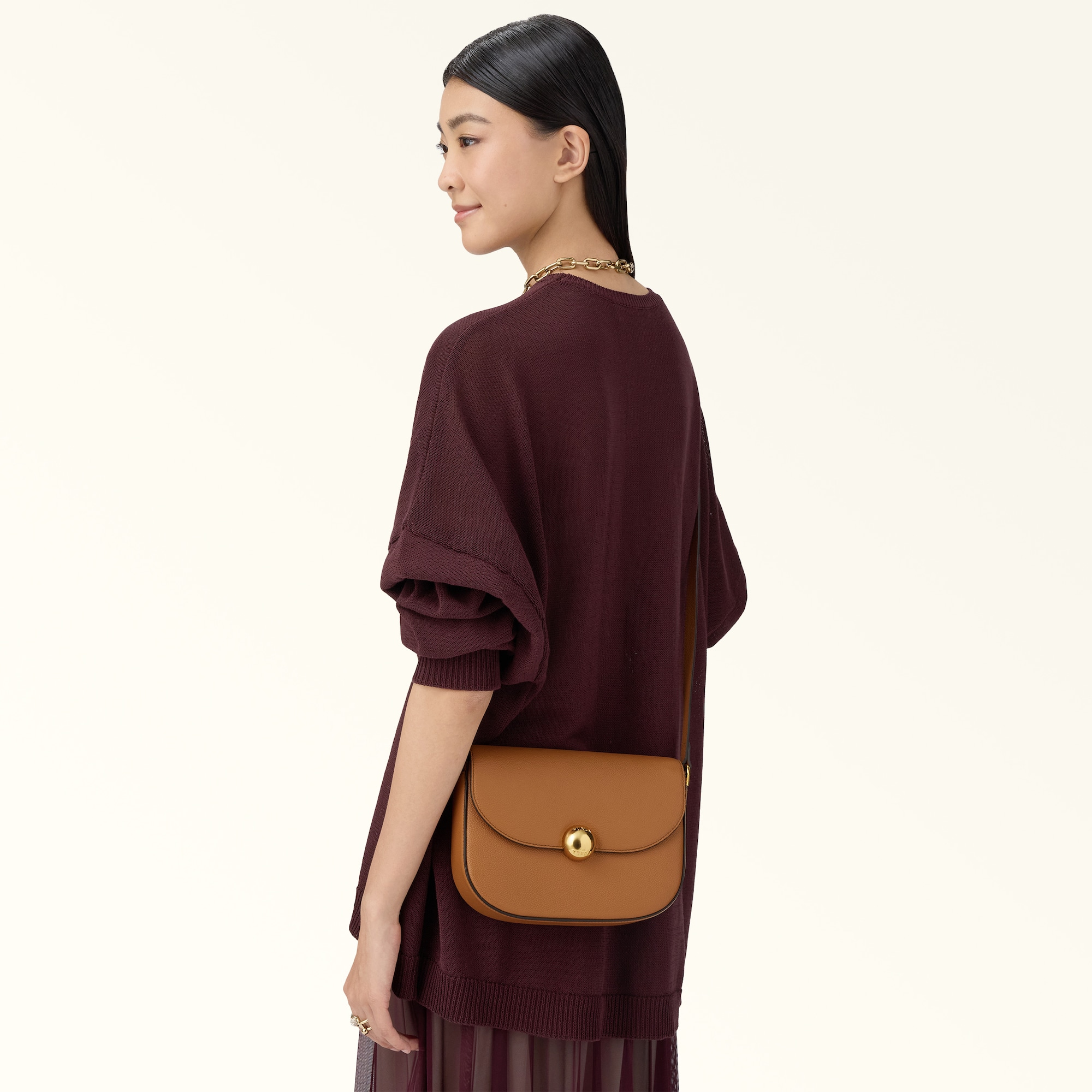 ブラウン(茶色)ショルダーバッグ人気ブランドおすすめ|GFURLA(フルラ)