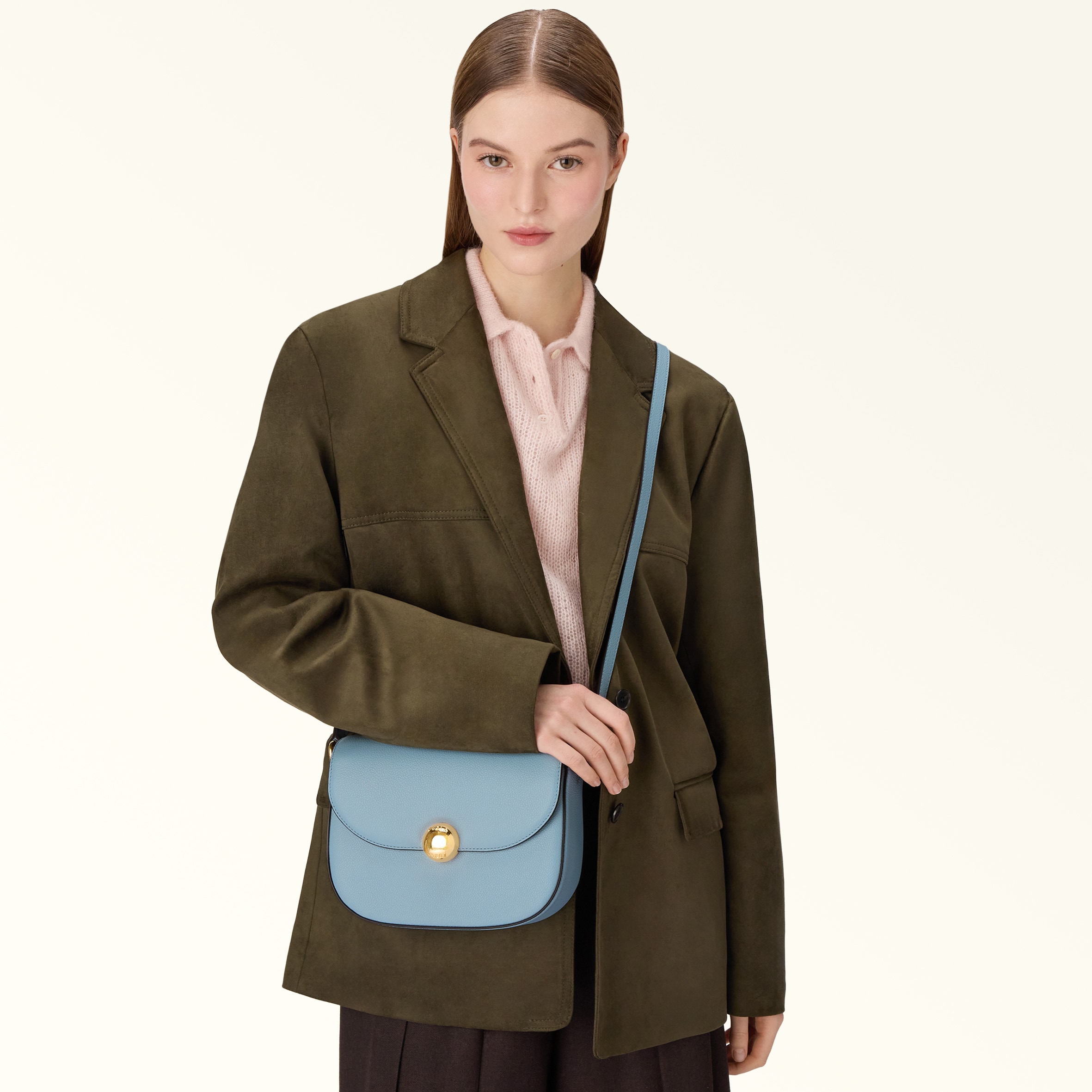 クロスボディ S CARTA DA ZUCCHERO Furla Moonlight | Furla JP