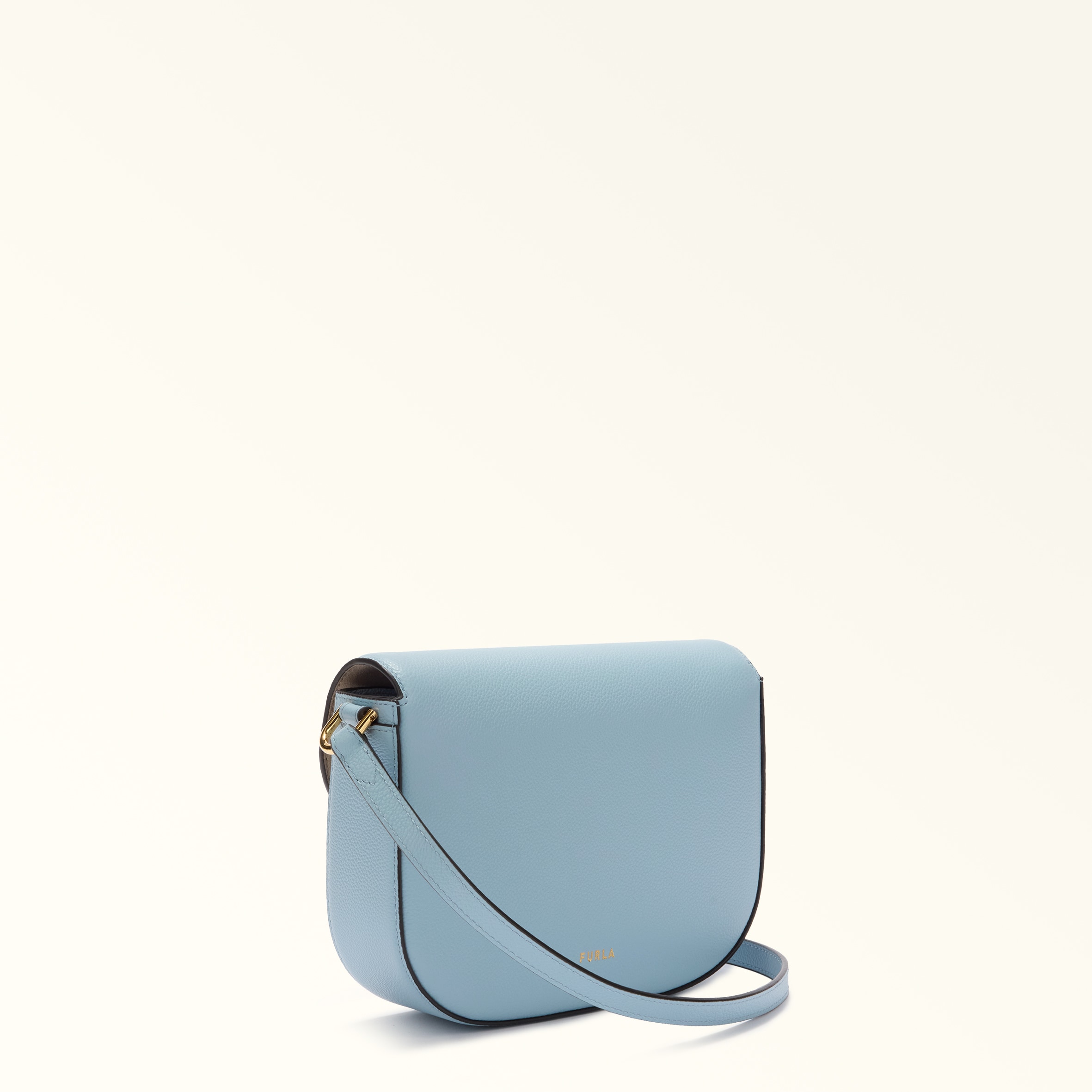 FURLAボディバック FURLA PRIMULA MINI CROSSBODY | クロスボディバッグ ブラック